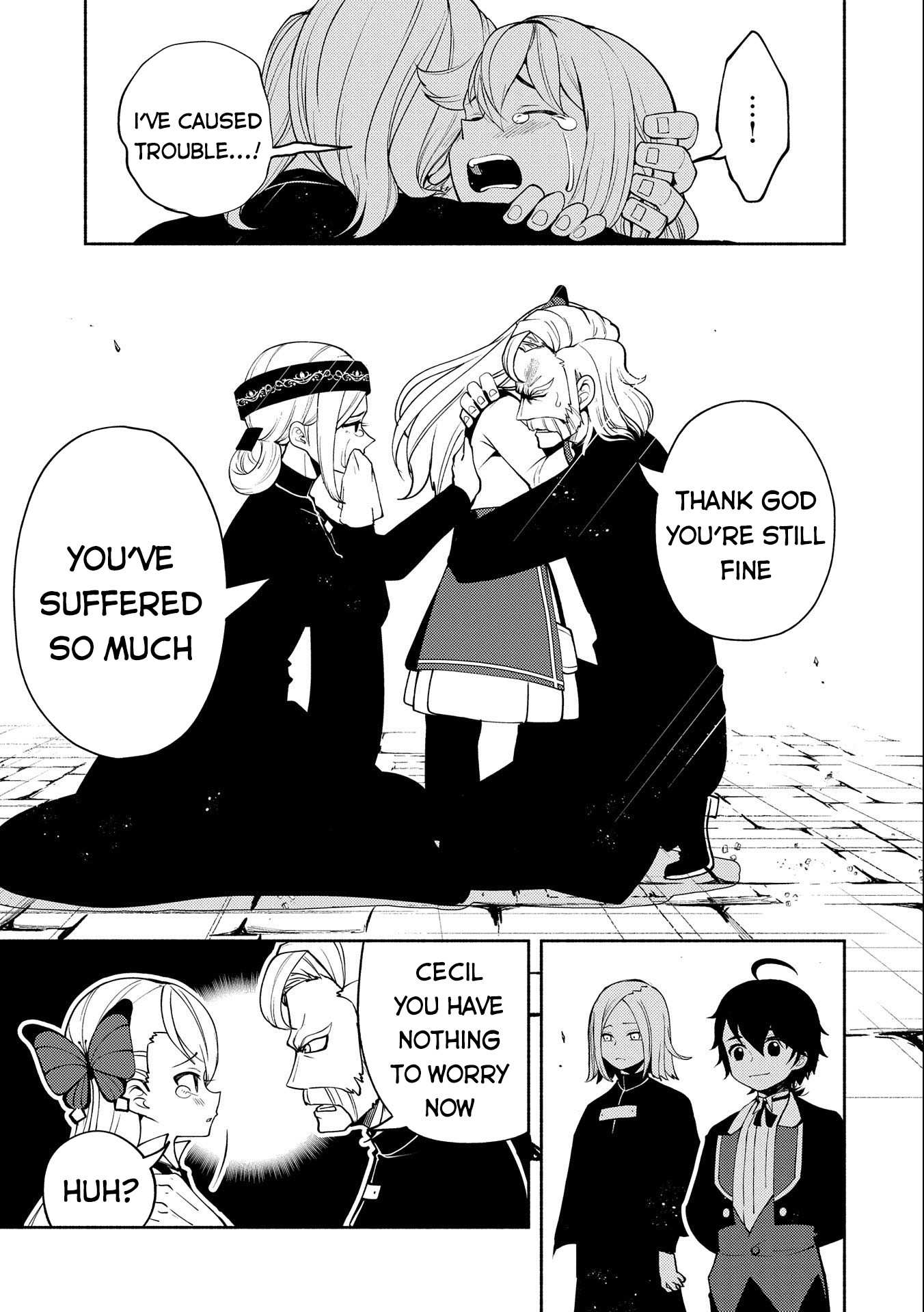 Hellmode ~Gamer Who Likes to Speedrun Becomes Peerless in a Parallel World with Obsolete Setting~ Chapter 16 — Page 10