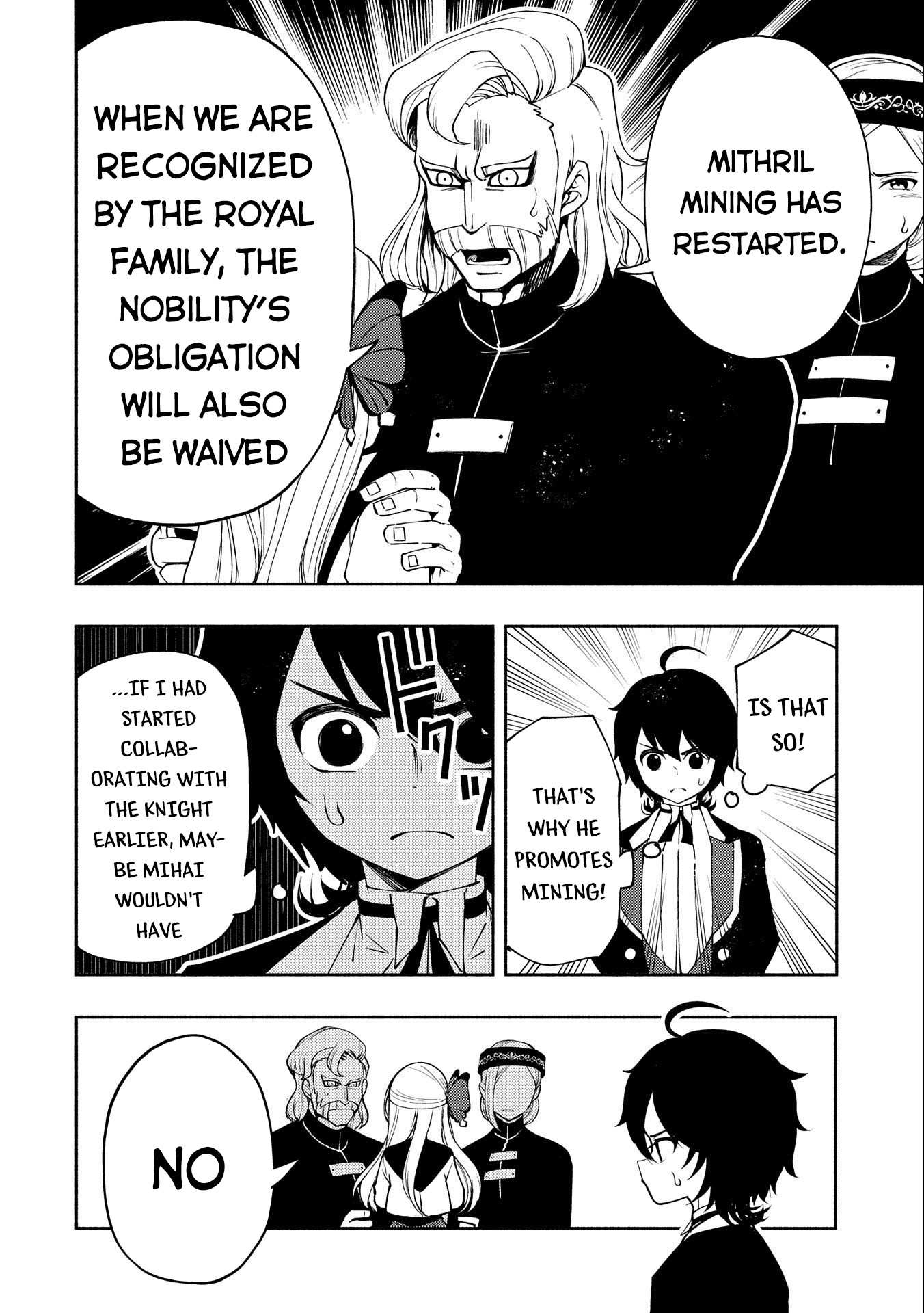 Hellmode ~Gamer Who Likes to Speedrun Becomes Peerless in a Parallel World with Obsolete Setting~ Chapter 16 — Page 11