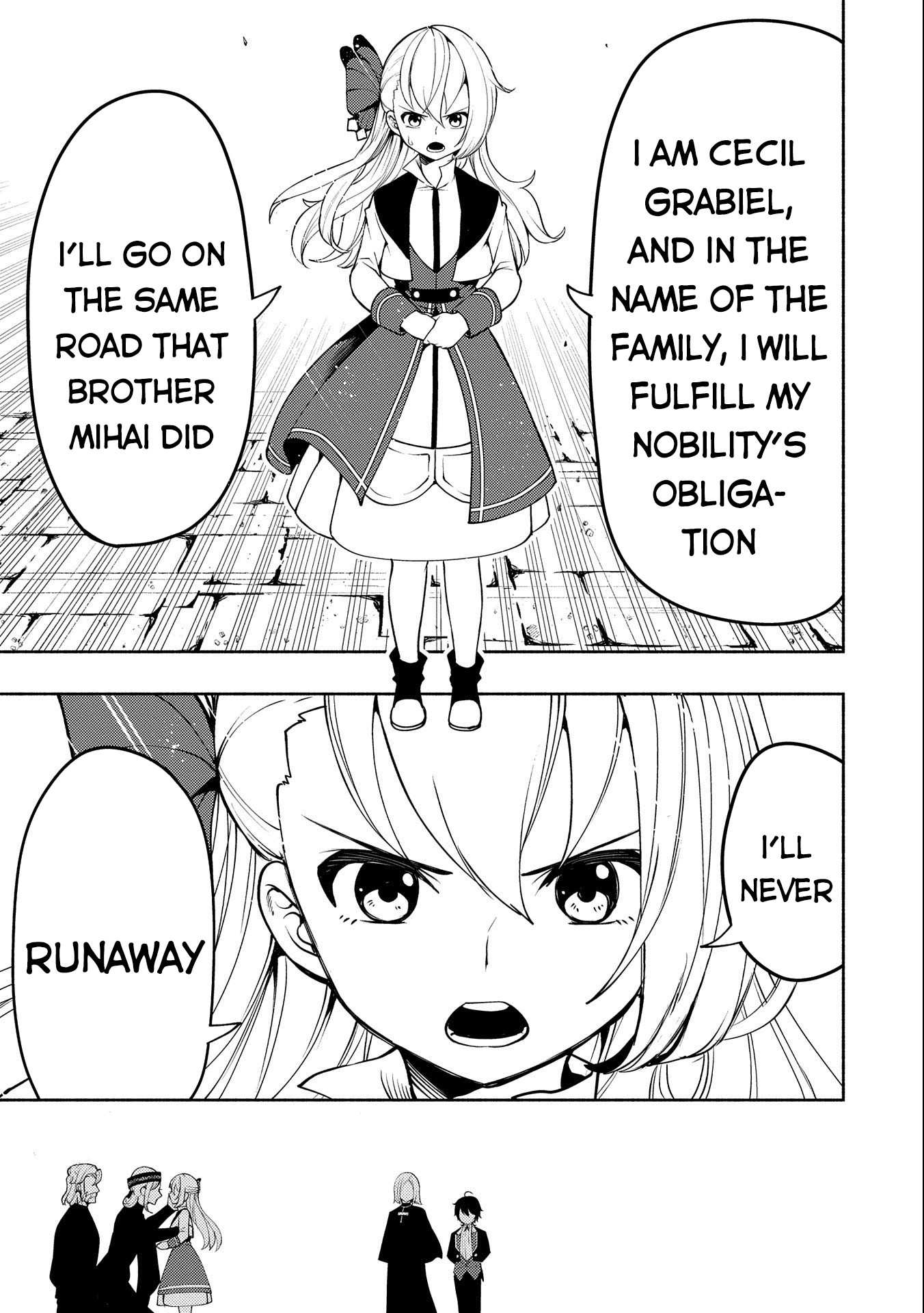 Hellmode ~Gamer Who Likes to Speedrun Becomes Peerless in a Parallel World with Obsolete Setting~ Chapter 16 — Page 12