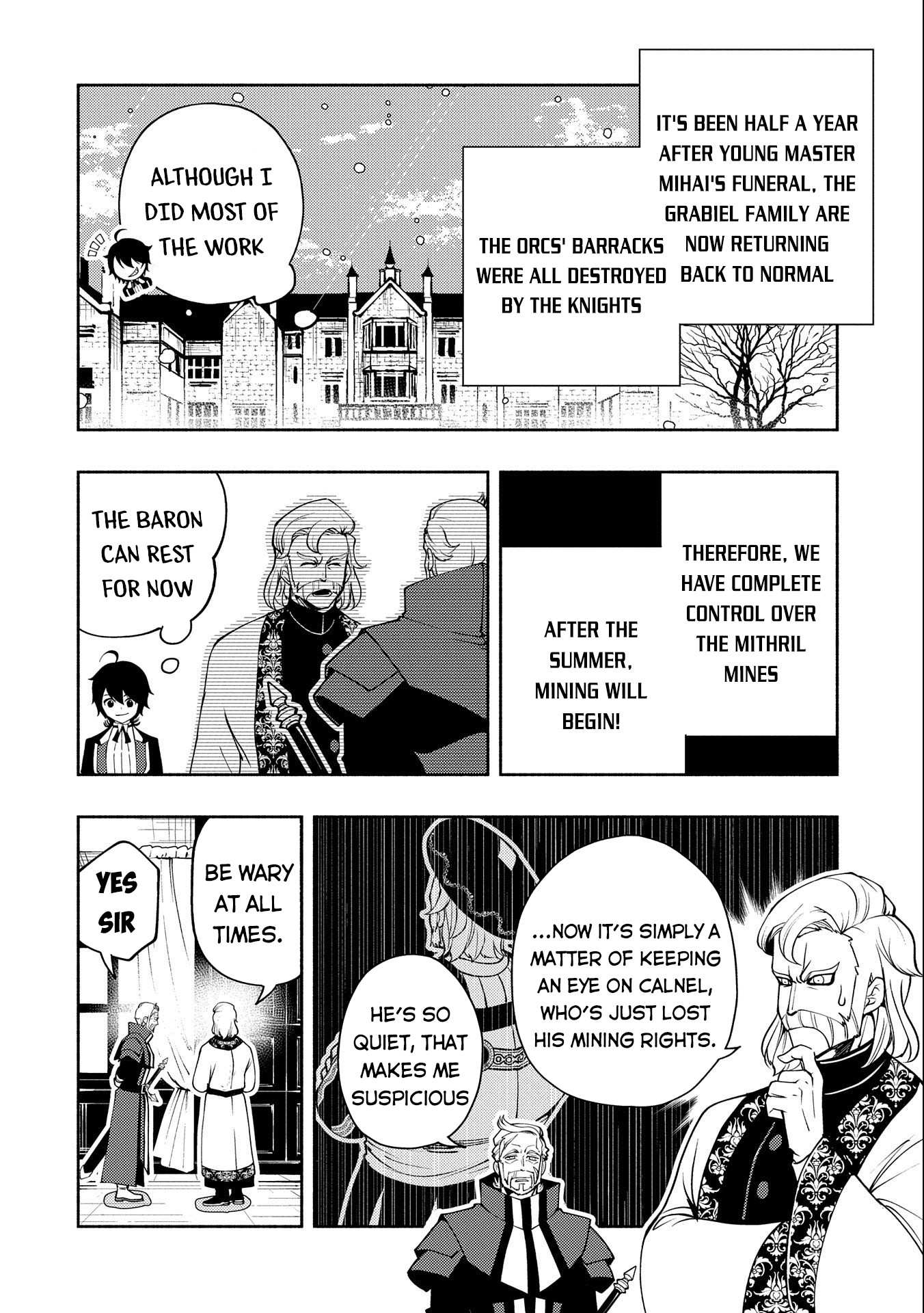 Hellmode ~Gamer Who Likes to Speedrun Becomes Peerless in a Parallel World with Obsolete Setting~ Chapter 16 — Page 13