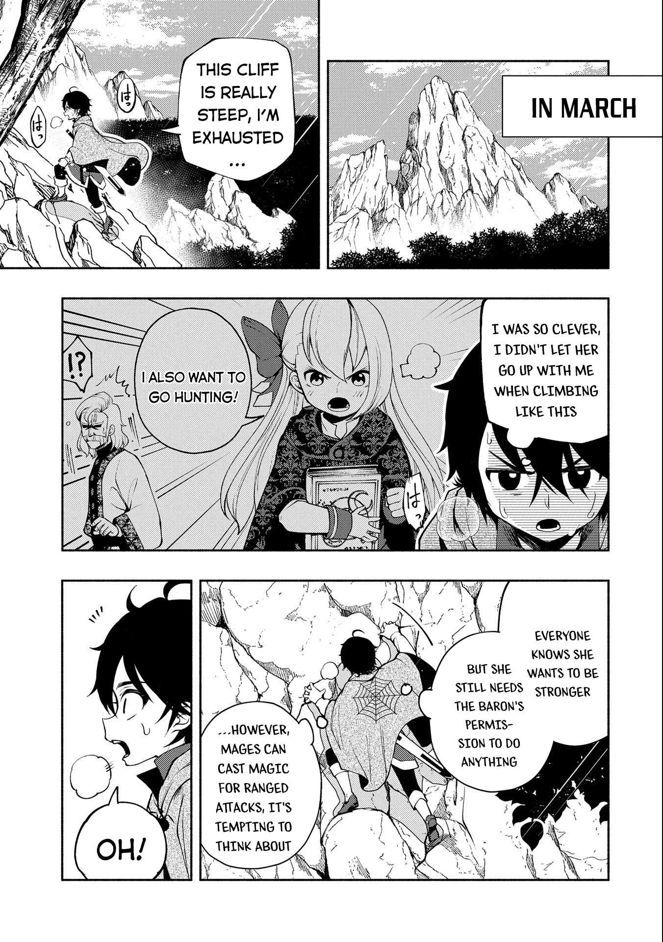 Hellmode ~Gamer Who Likes to Speedrun Becomes Peerless in a Parallel World with Obsolete Setting~ Chapter 16 — Page 14