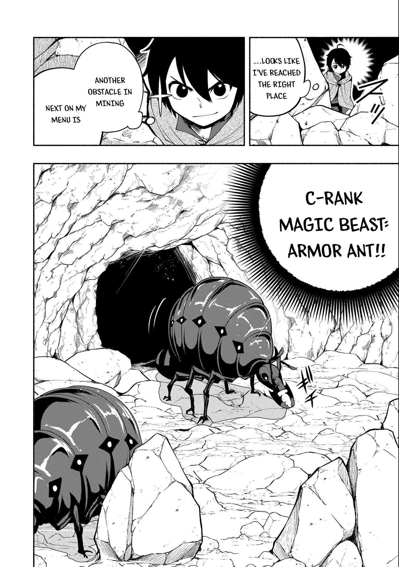 Hellmode ~Gamer Who Likes to Speedrun Becomes Peerless in a Parallel World with Obsolete Setting~ Chapter 16 — Page 15