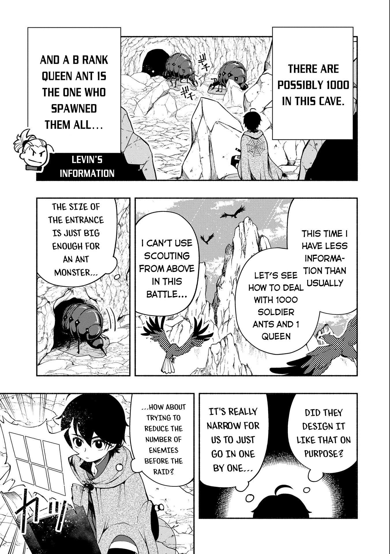 Hellmode ~Gamer Who Likes to Speedrun Becomes Peerless in a Parallel World with Obsolete Setting~ Chapter 16 — Page 16