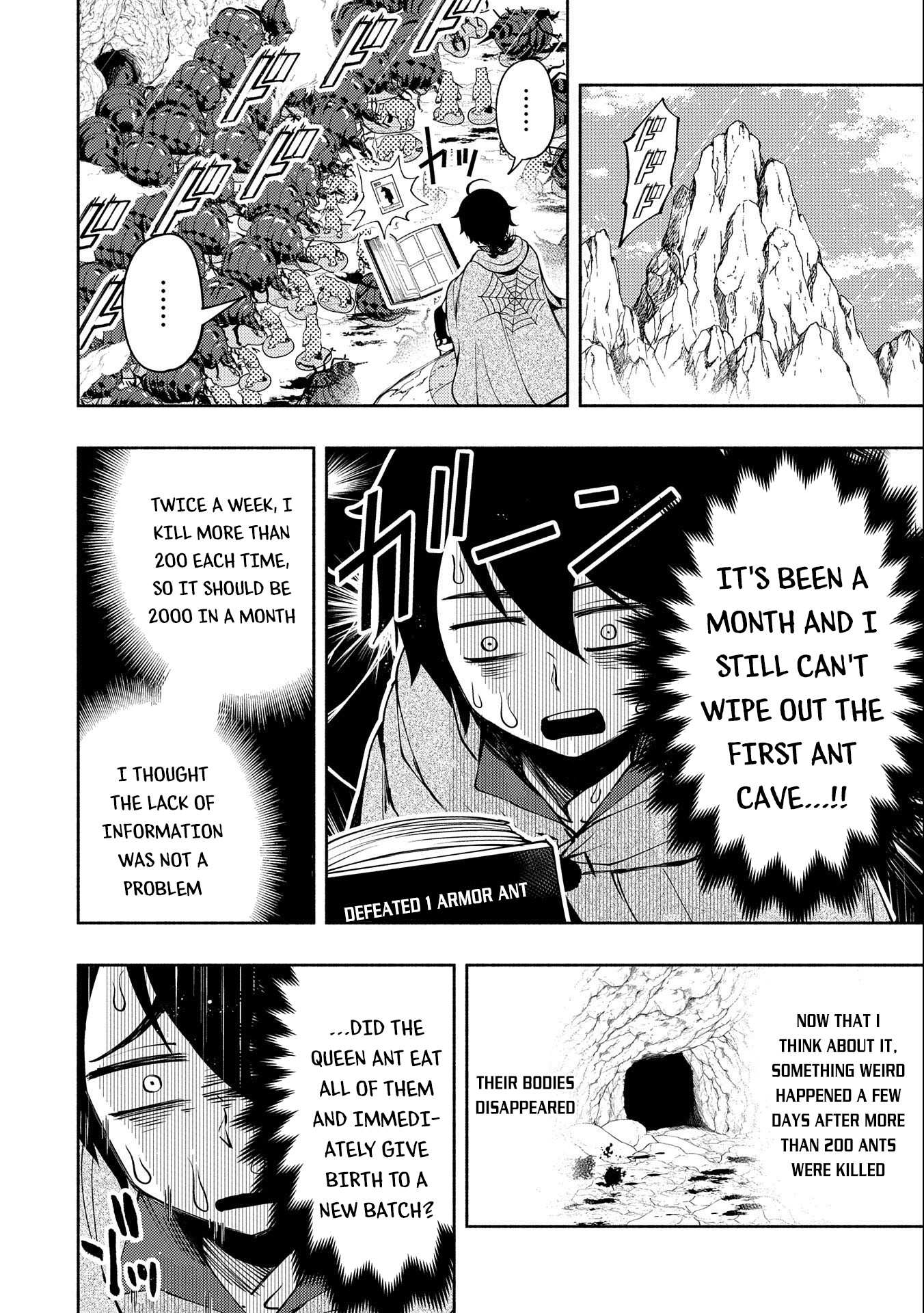 Hellmode ~Gamer Who Likes to Speedrun Becomes Peerless in a Parallel World with Obsolete Setting~ Chapter 16 — Page 23