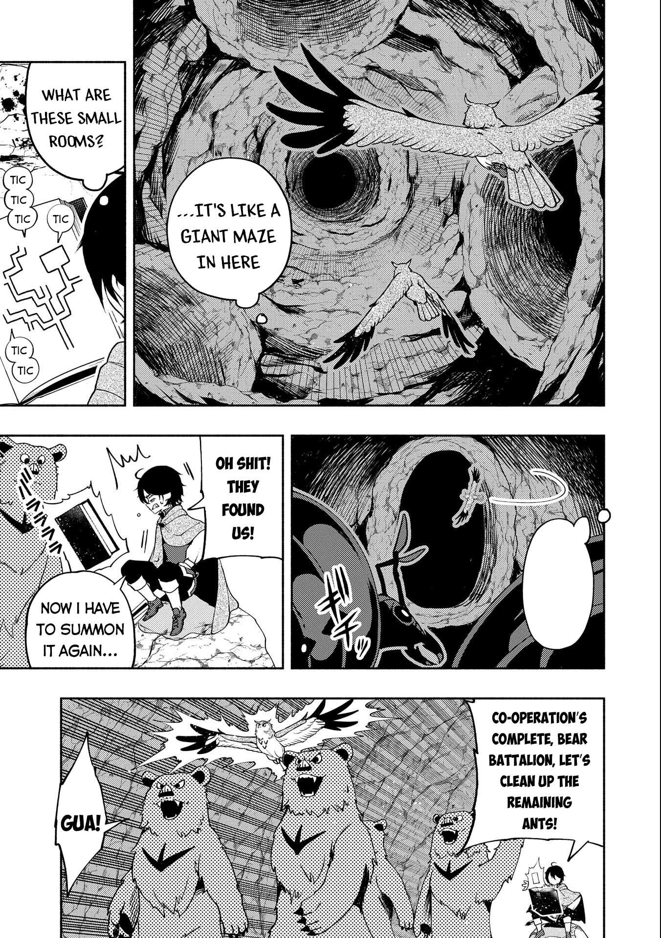 Hellmode ~Gamer Who Likes to Speedrun Becomes Peerless in a Parallel World with Obsolete Setting~ Chapter 17 — Page 4