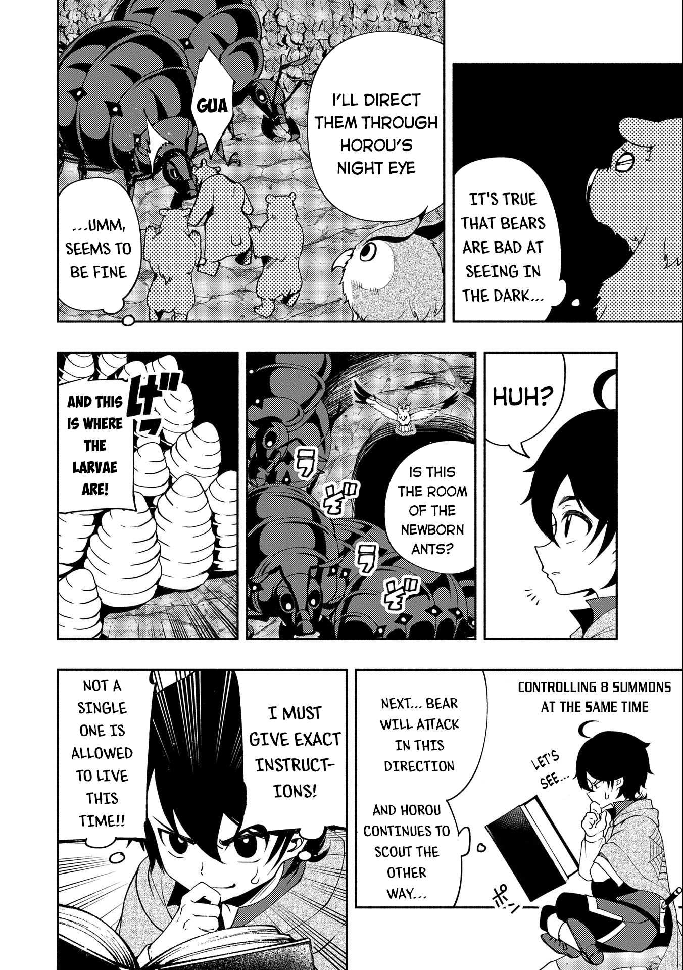 Hellmode ~Gamer Who Likes to Speedrun Becomes Peerless in a Parallel World with Obsolete Setting~ Chapter 17 — Page 5