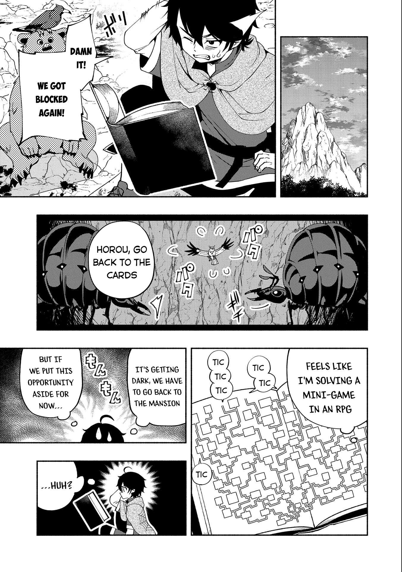Hellmode ~Gamer Who Likes to Speedrun Becomes Peerless in a Parallel World with Obsolete Setting~ Chapter 17 — Page 6