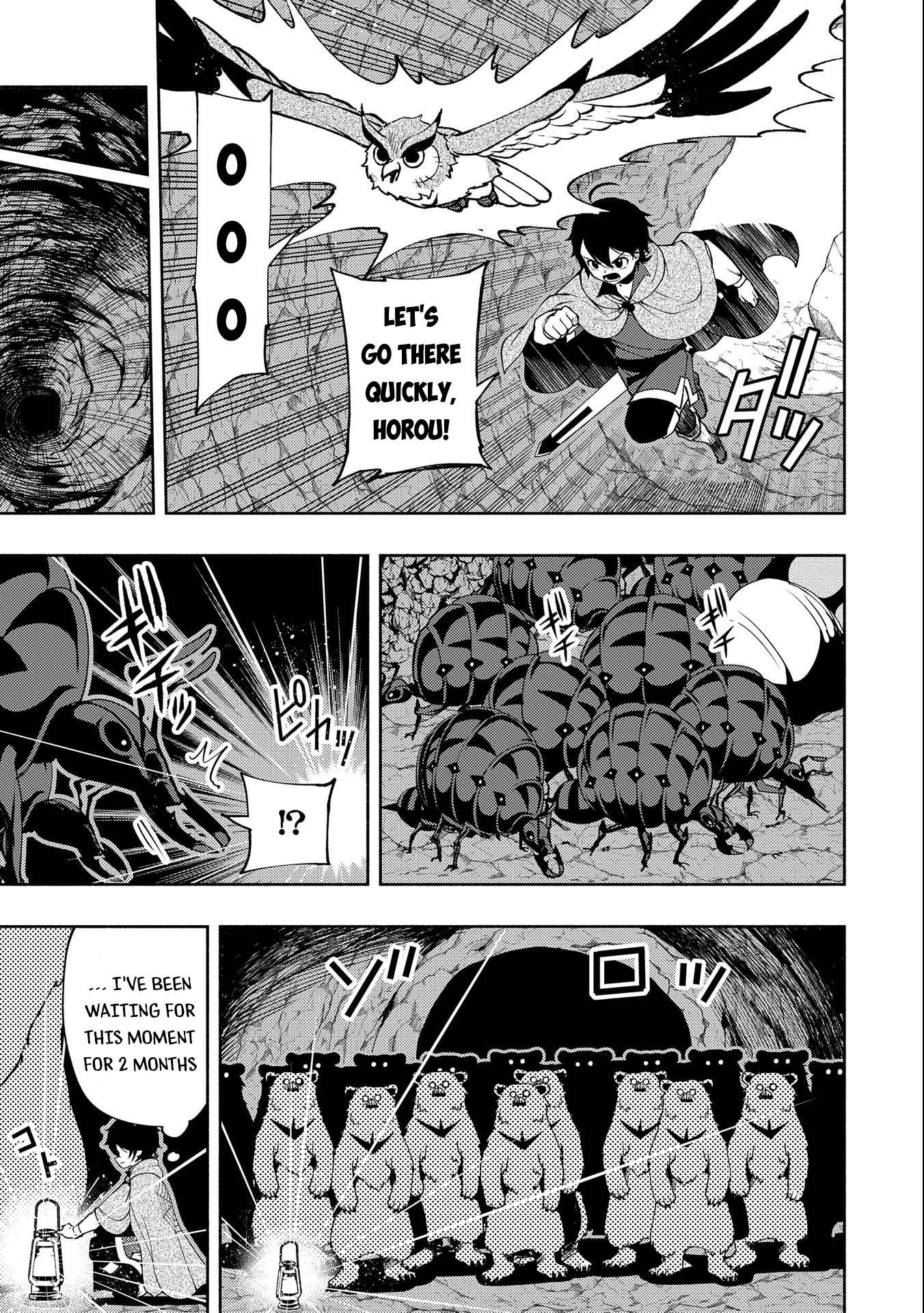 Hellmode ~Gamer Who Likes to Speedrun Becomes Peerless in a Parallel World with Obsolete Setting~ Chapter 17 — Page 8