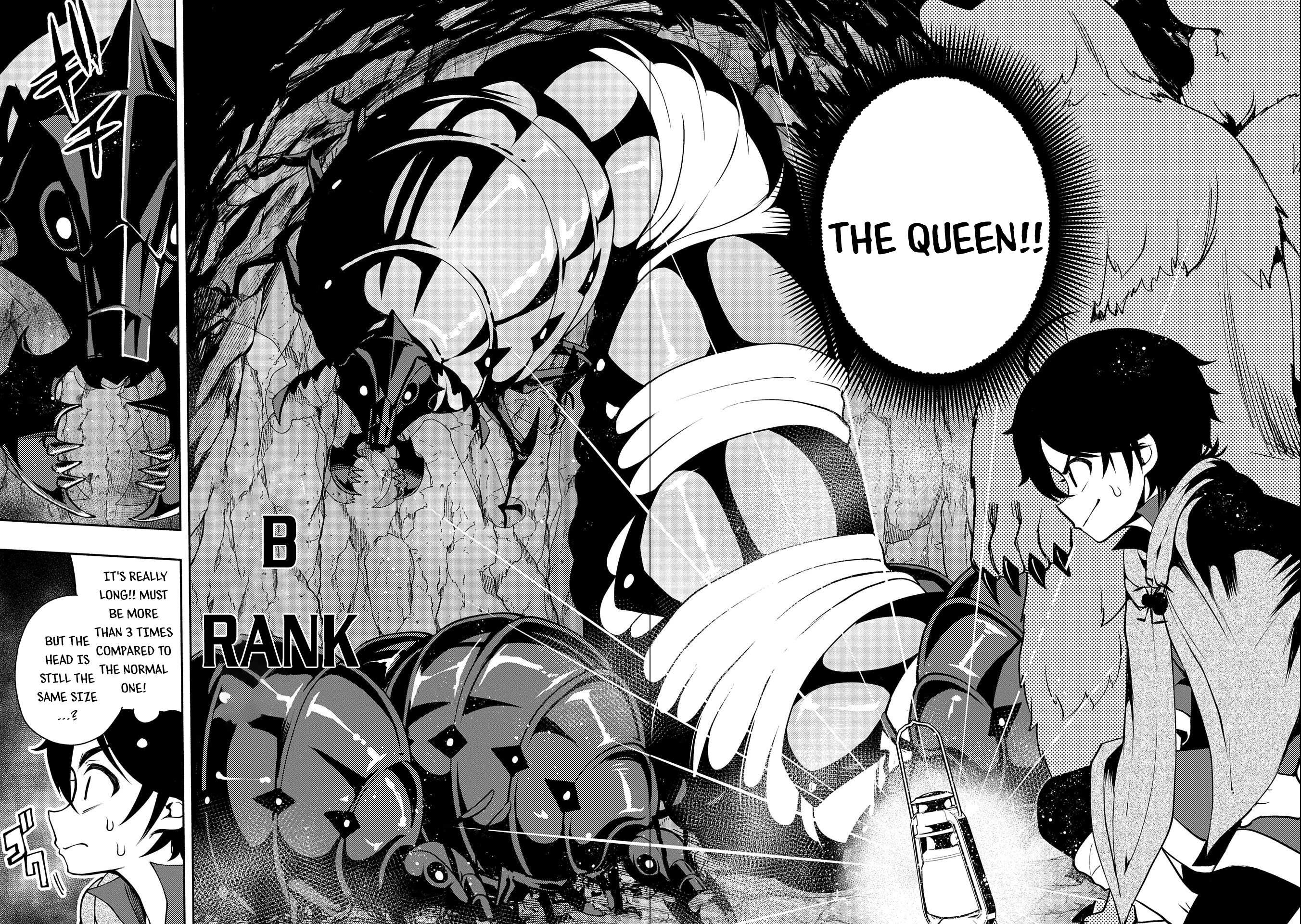 Hellmode ~Gamer Who Likes to Speedrun Becomes Peerless in a Parallel World with Obsolete Setting~ Chapter 17 — Page 9