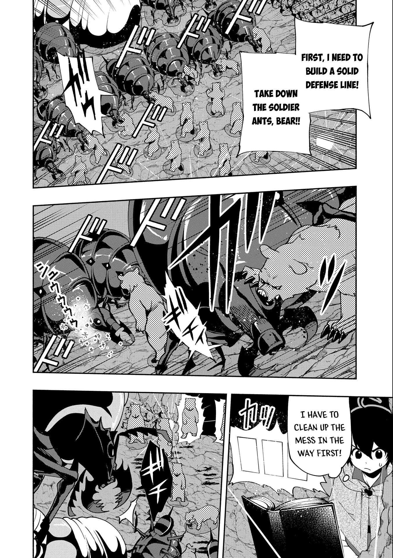 Hellmode ~Gamer Who Likes to Speedrun Becomes Peerless in a Parallel World with Obsolete Setting~ Chapter 17 — Page 10