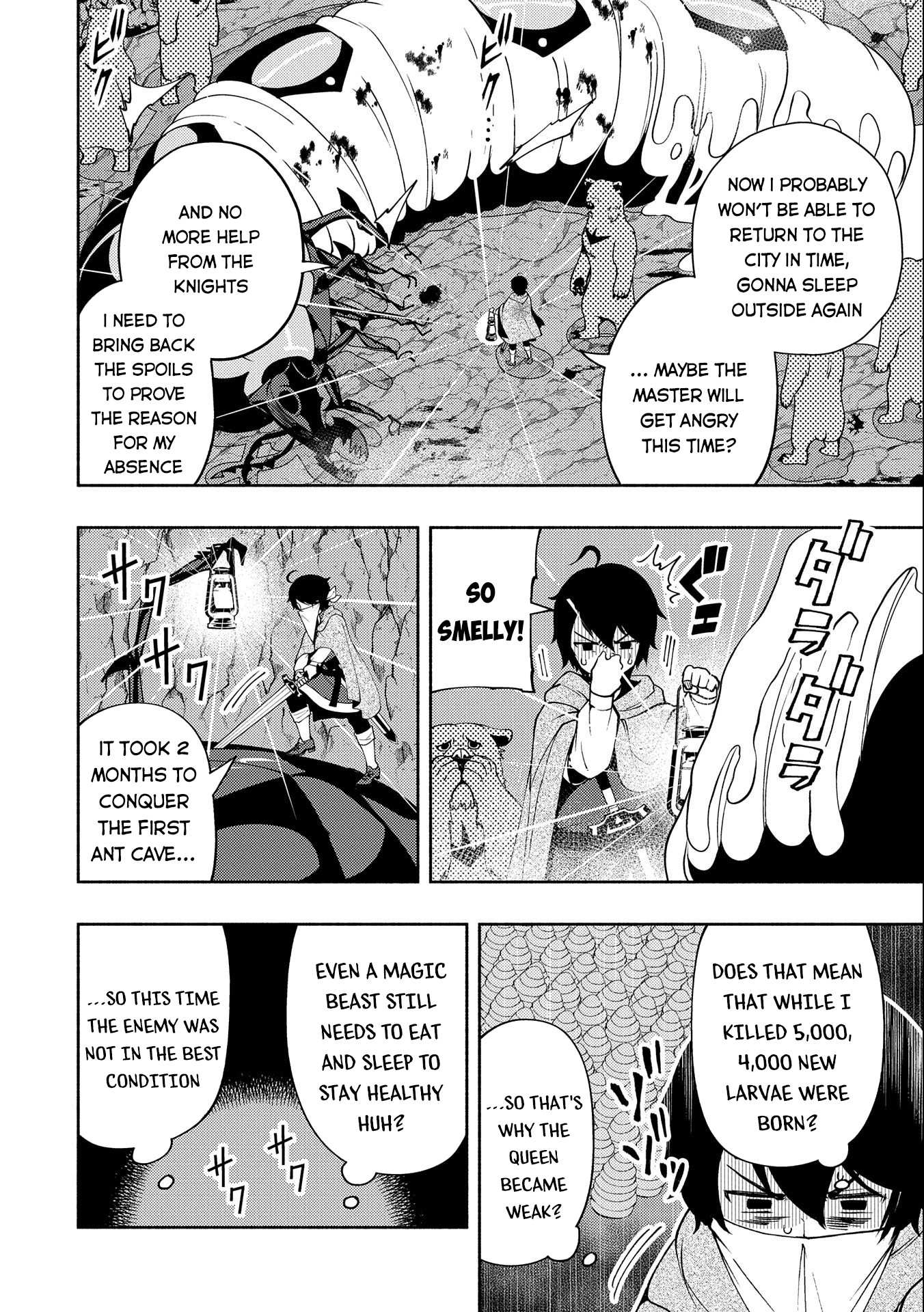 Hellmode ~Gamer Who Likes to Speedrun Becomes Peerless in a Parallel World with Obsolete Setting~ Chapter 17 — Page 14
