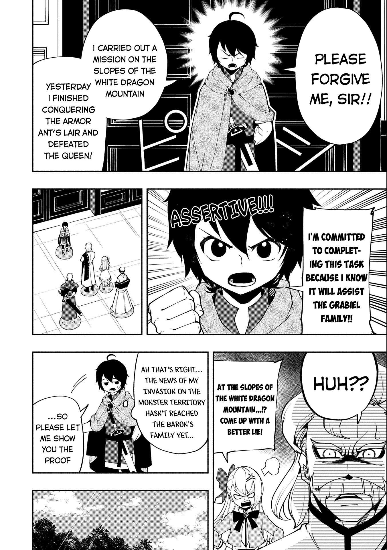 Hellmode ~Gamer Who Likes to Speedrun Becomes Peerless in a Parallel World with Obsolete Setting~ Chapter 17 — Page 16