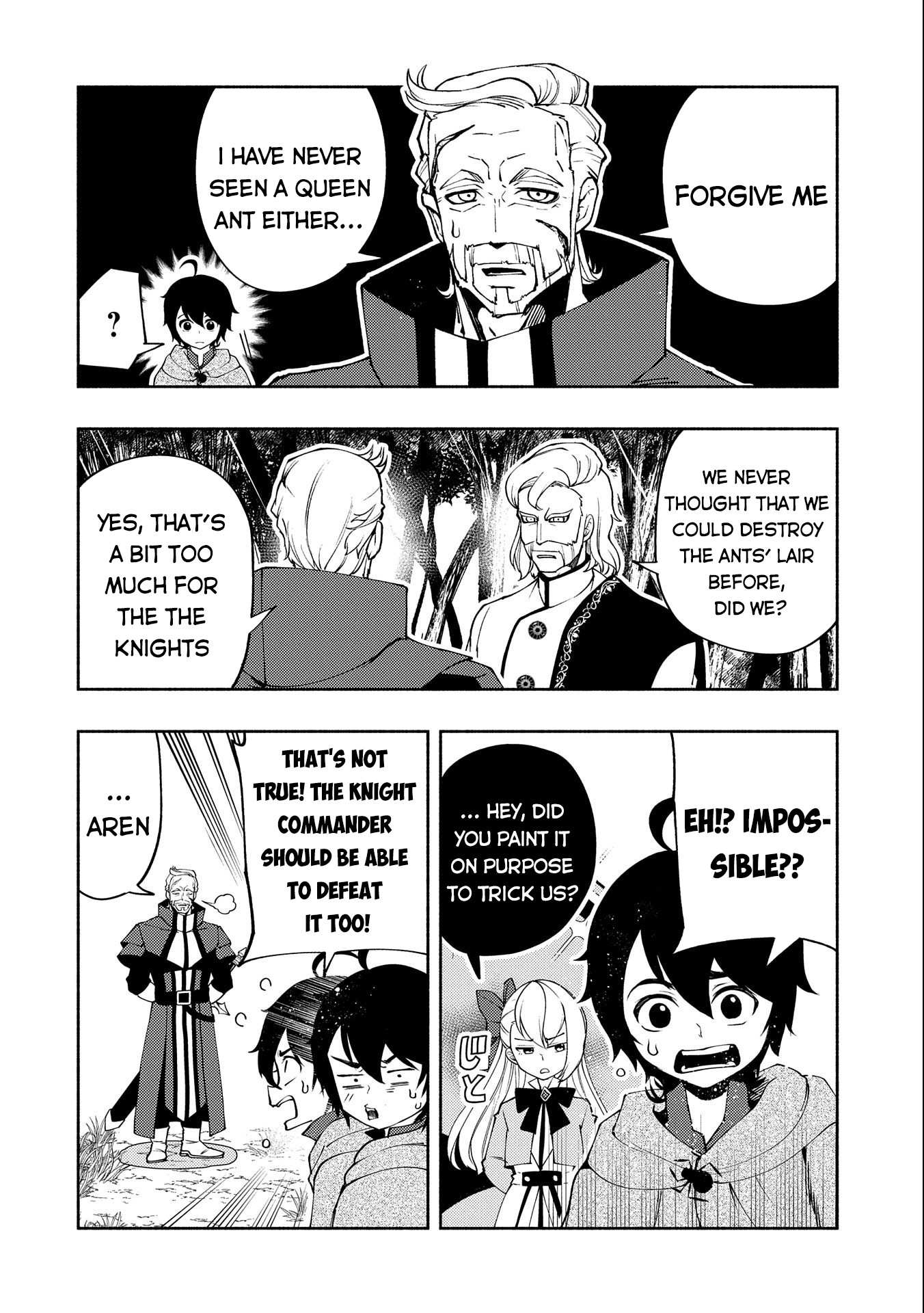 Hellmode ~Gamer Who Likes to Speedrun Becomes Peerless in a Parallel World with Obsolete Setting~ Chapter 17 — Page 18
