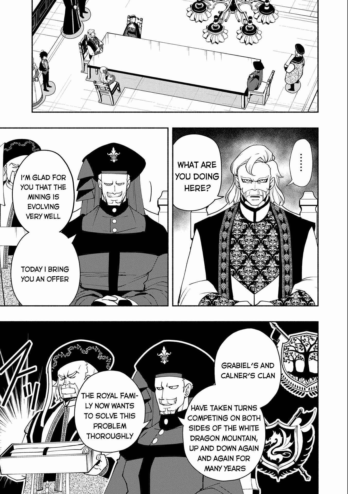 Hellmode ~Gamer Who Likes to Speedrun Becomes Peerless in a Parallel World with Obsolete Setting~ Chapter 18 — Page 4