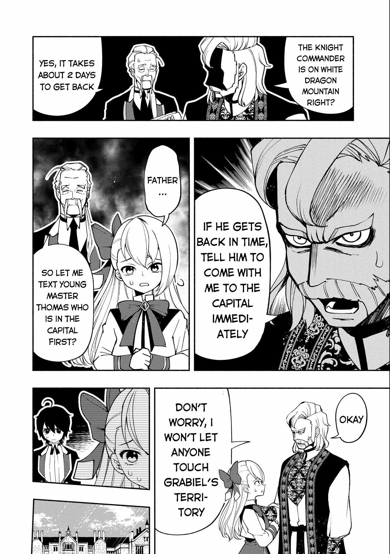 Hellmode ~Gamer Who Likes to Speedrun Becomes Peerless in a Parallel World with Obsolete Setting~ Chapter 18 — Page 7