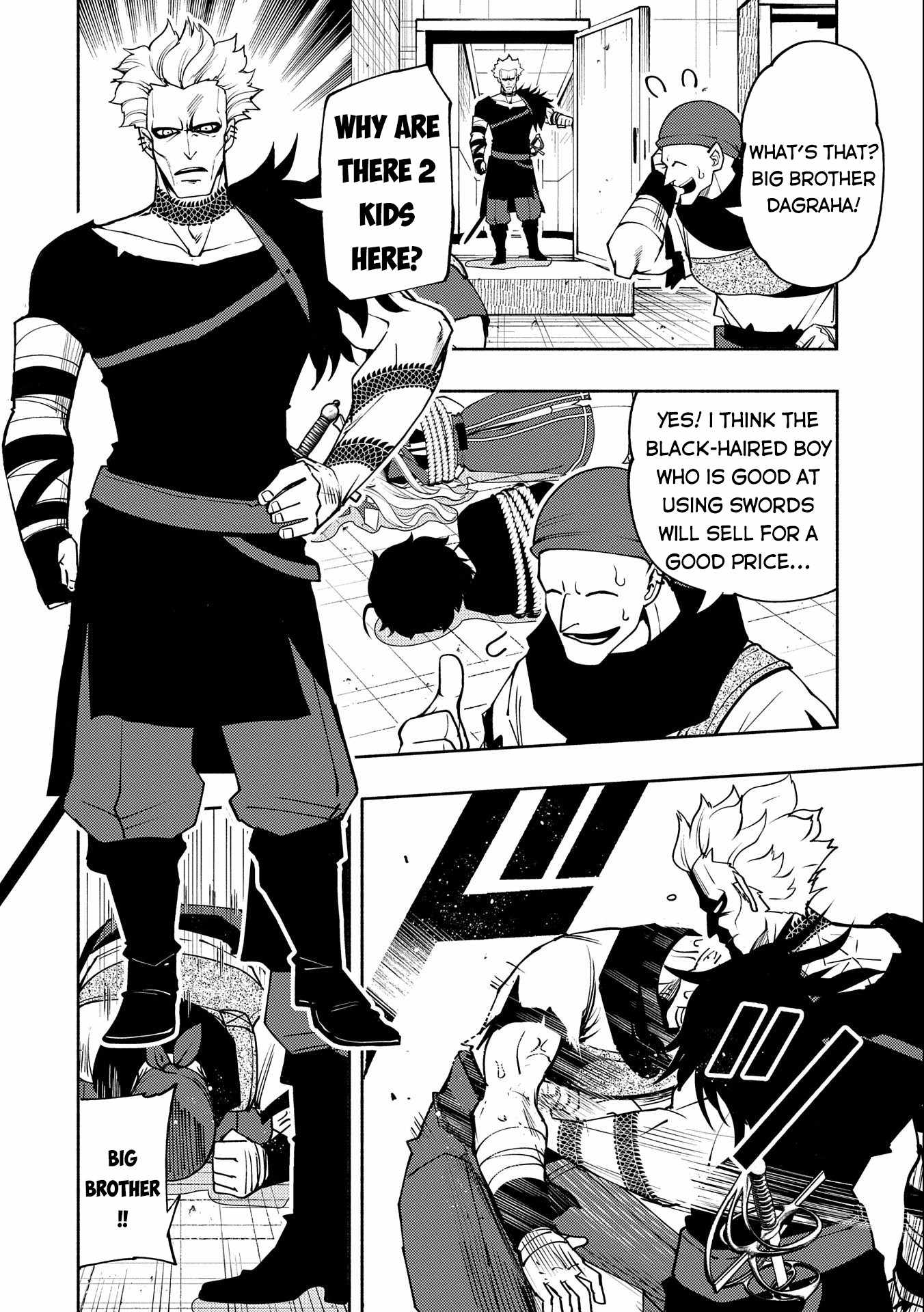 Hellmode ~Gamer Who Likes to Speedrun Becomes Peerless in a Parallel World with Obsolete Setting~ Chapter 18 — Page 17