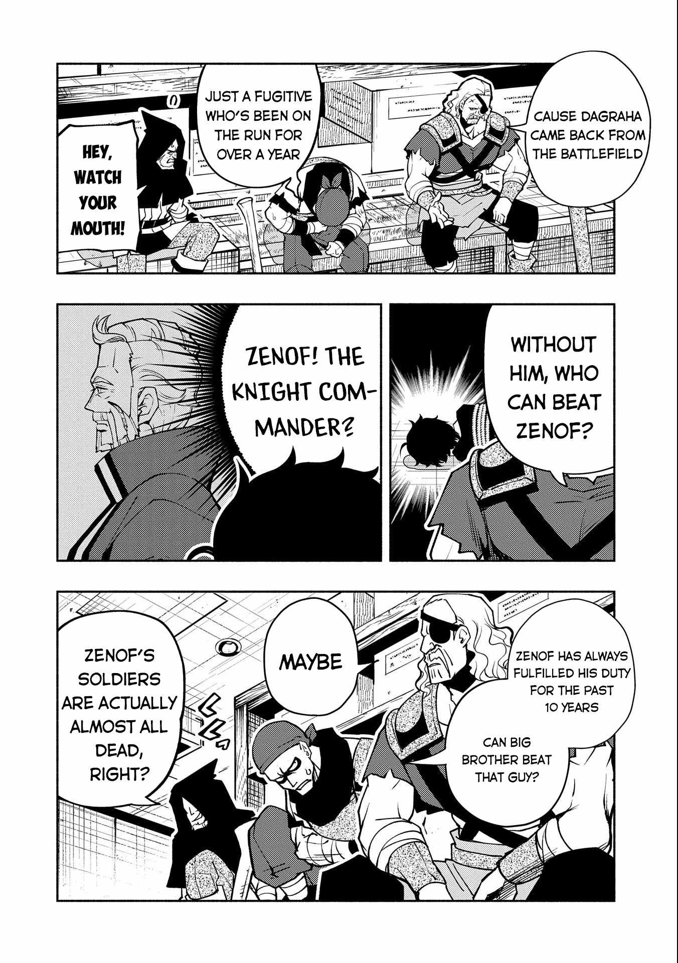 Hellmode ~Gamer Who Likes to Speedrun Becomes Peerless in a Parallel World with Obsolete Setting~ Chapter 18 — Page 19