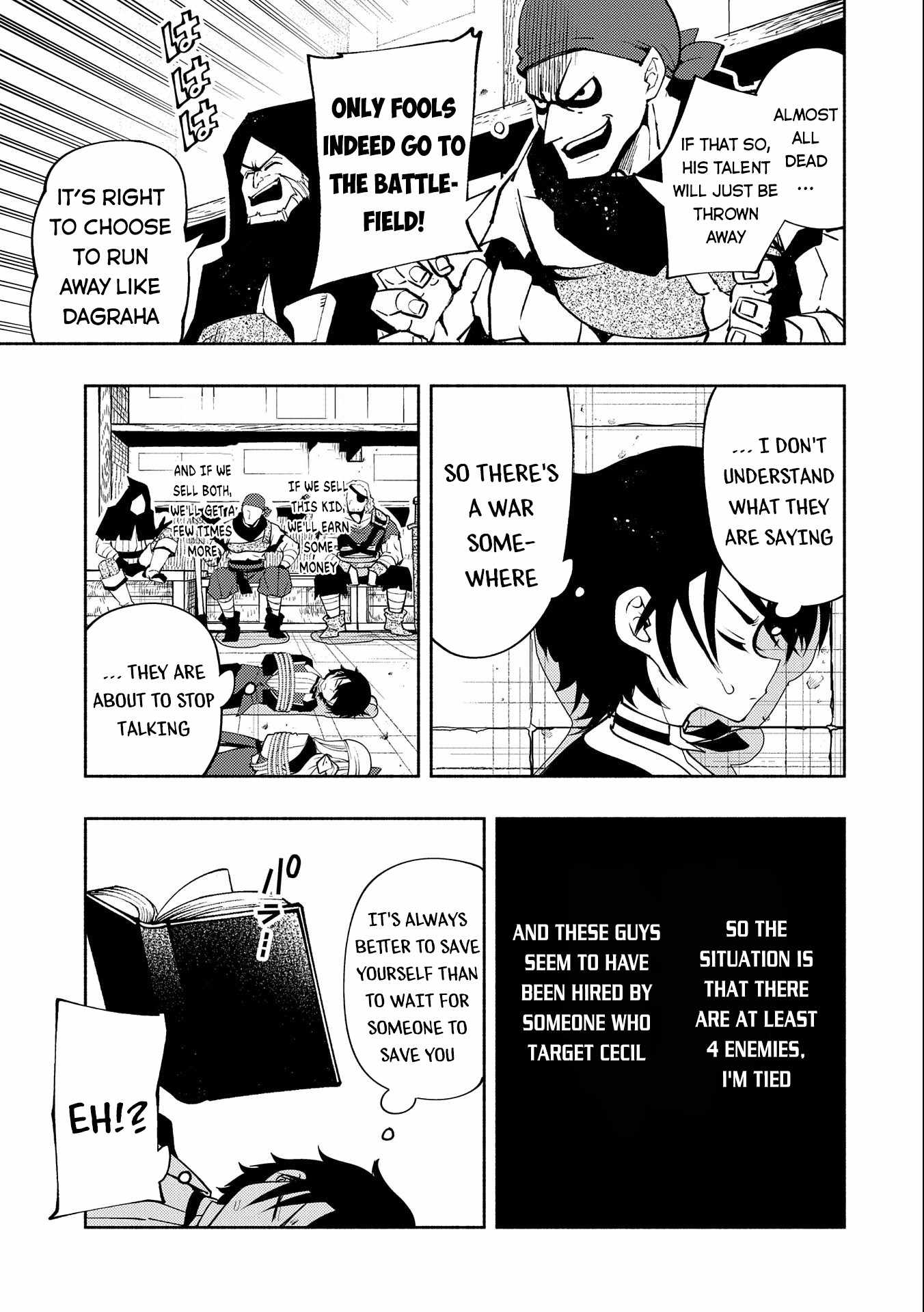 Hellmode ~Gamer Who Likes to Speedrun Becomes Peerless in a Parallel World with Obsolete Setting~ Chapter 18 — Page 20