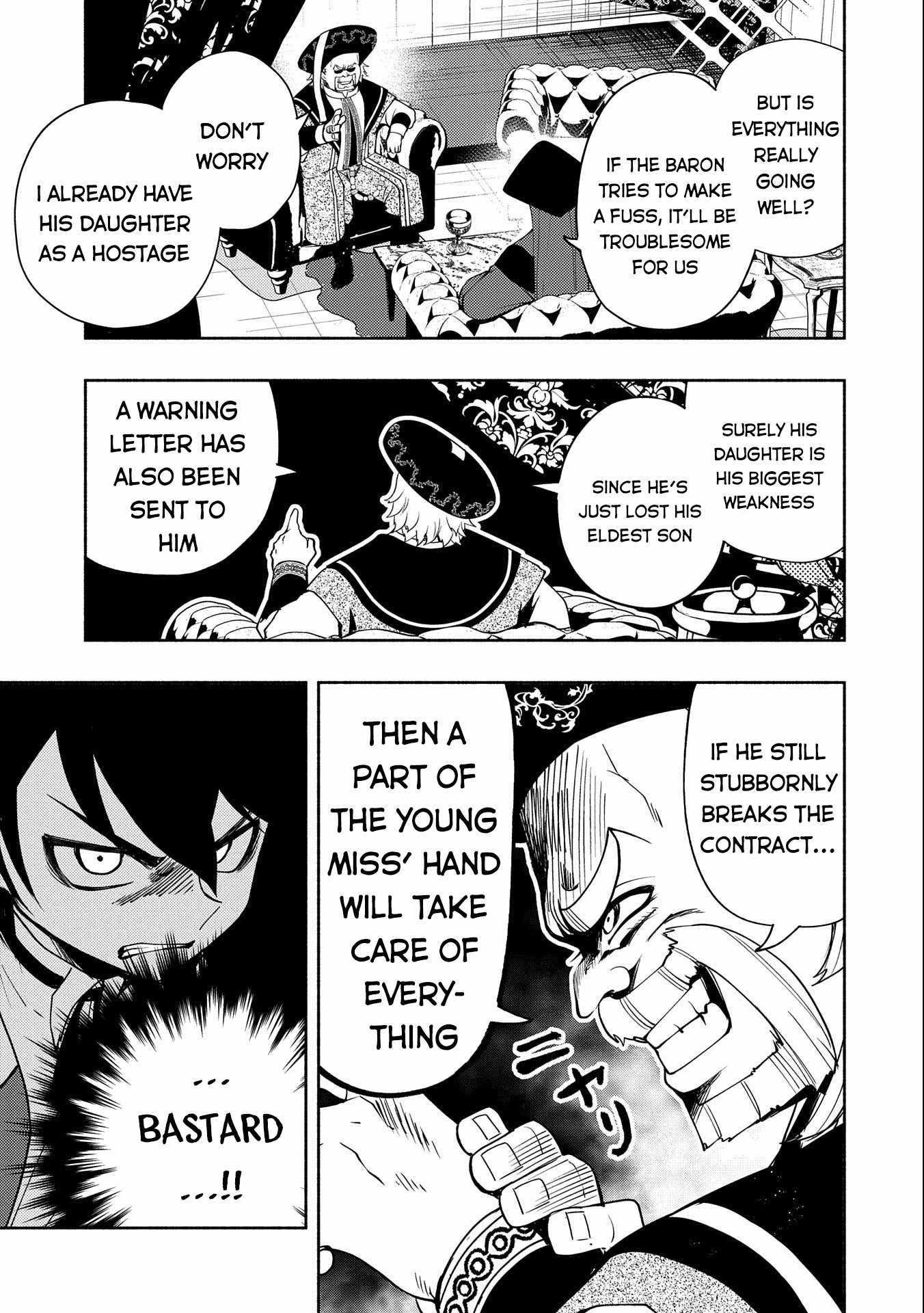 Hellmode ~Gamer Who Likes to Speedrun Becomes Peerless in a Parallel World with Obsolete Setting~ Chapter 19 — Page 4