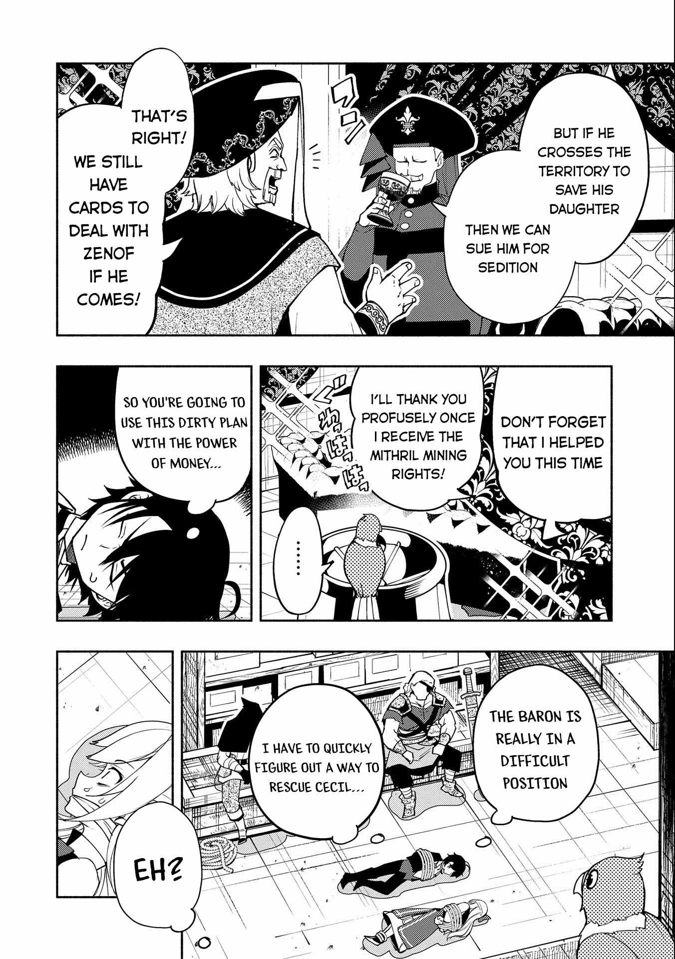 Hellmode ~Gamer Who Likes to Speedrun Becomes Peerless in a Parallel World with Obsolete Setting~ Chapter 19 — Page 5