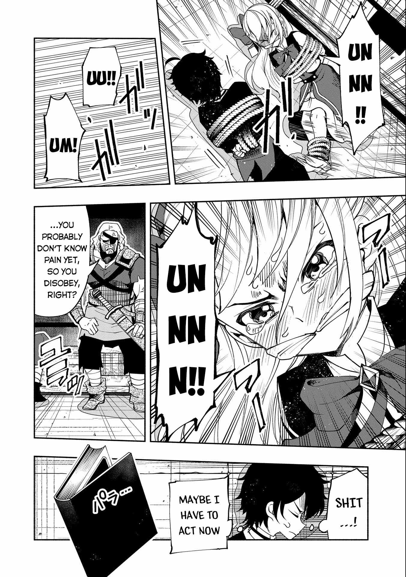 Hellmode ~Gamer Who Likes to Speedrun Becomes Peerless in a Parallel World with Obsolete Setting~ Chapter 19 — Page 7
