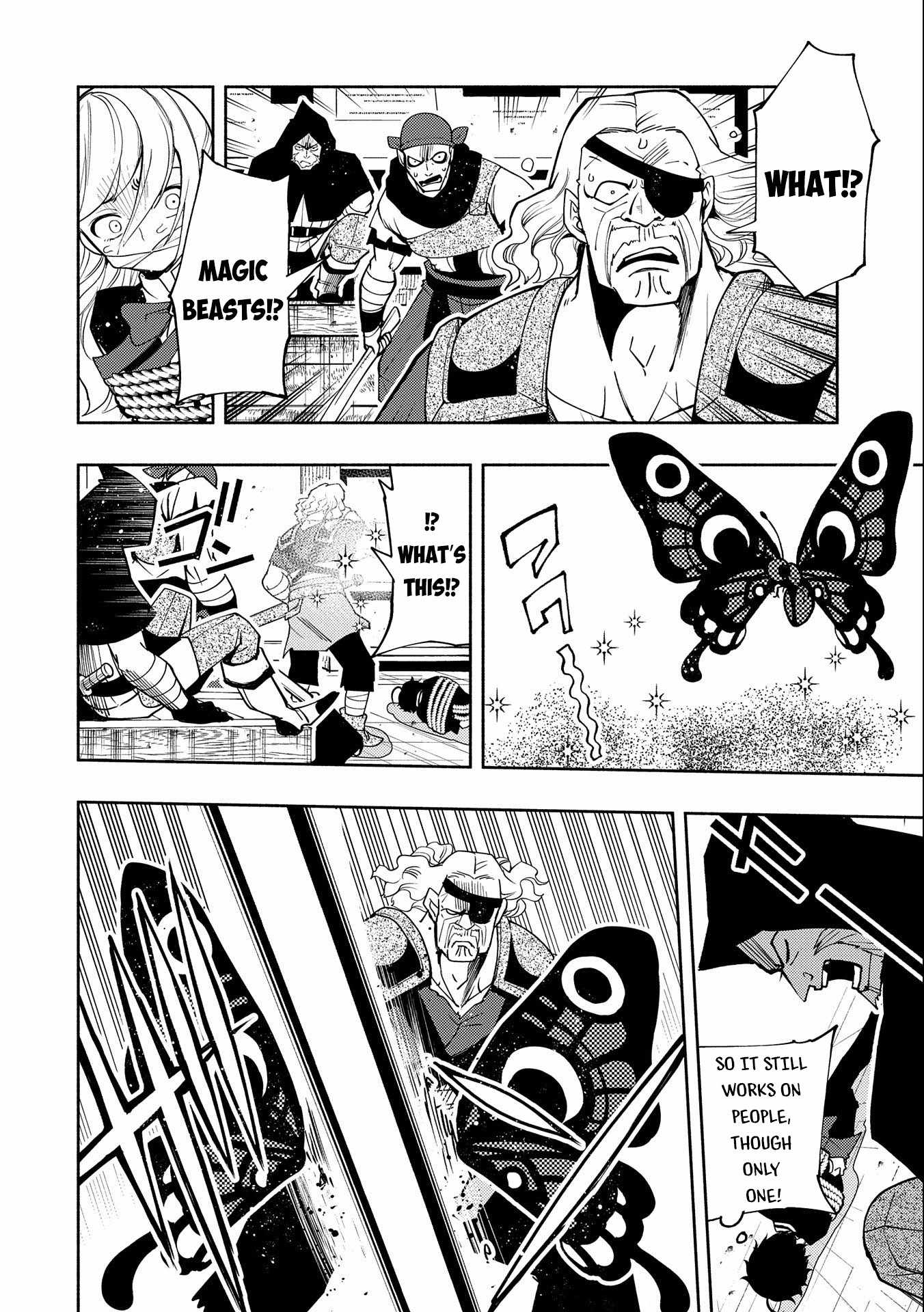 Hellmode ~Gamer Who Likes to Speedrun Becomes Peerless in a Parallel World with Obsolete Setting~ Chapter 19 — Page 9