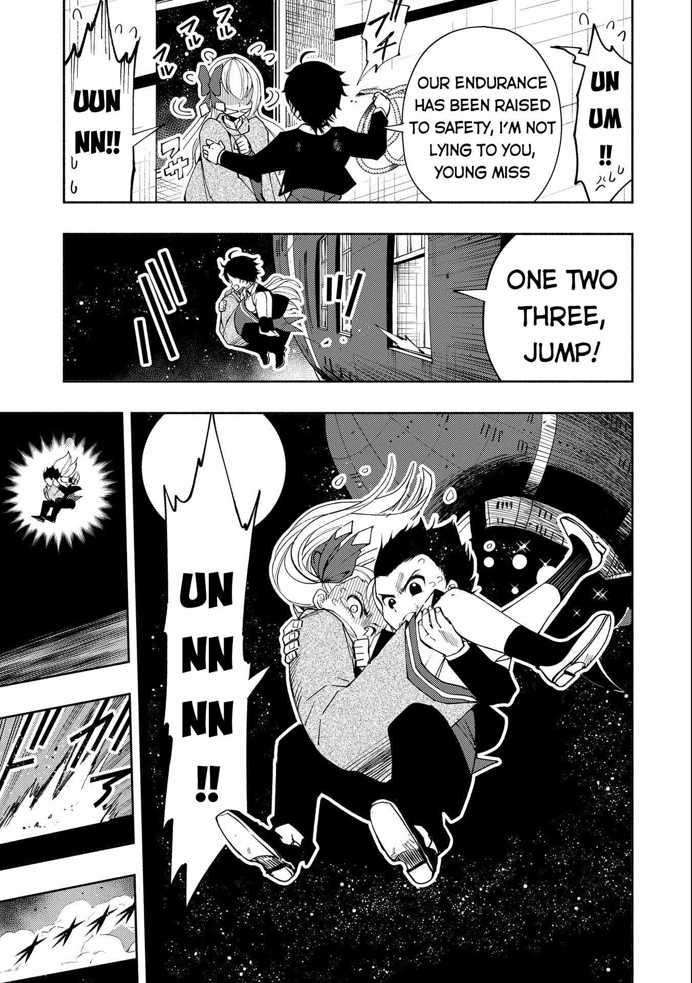Hellmode ~Gamer Who Likes to Speedrun Becomes Peerless in a Parallel World with Obsolete Setting~ Chapter 19 — Page 24