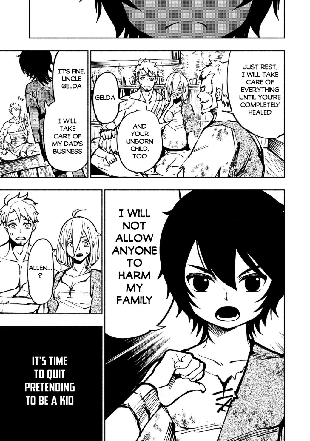 Hellmode ~Gamer Who Likes to Speedrun Becomes Peerless in a Parallel World with Obsolete Setting~ Chapter 2 — Page 6