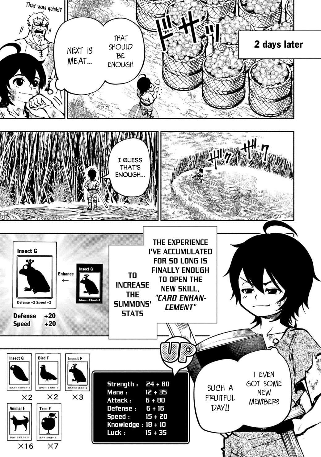 Hellmode ~Gamer Who Likes to Speedrun Becomes Peerless in a Parallel World with Obsolete Setting~ Chapter 2 — Page 8