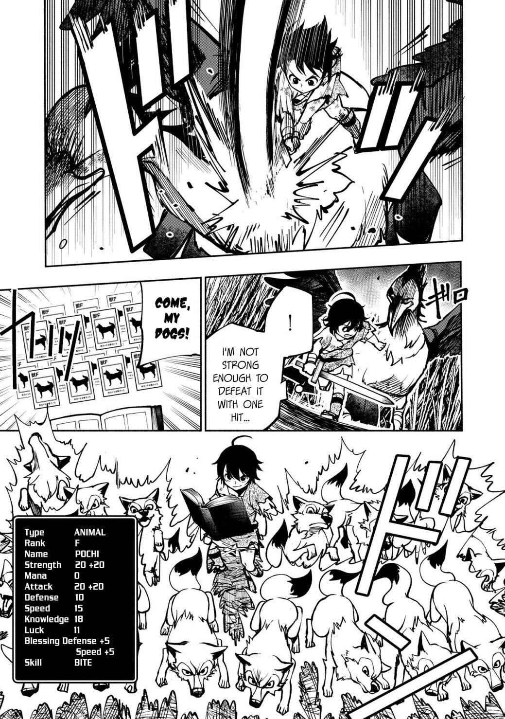 Hellmode ~Gamer Who Likes to Speedrun Becomes Peerless in a Parallel World with Obsolete Setting~ Chapter 2 — Page 12