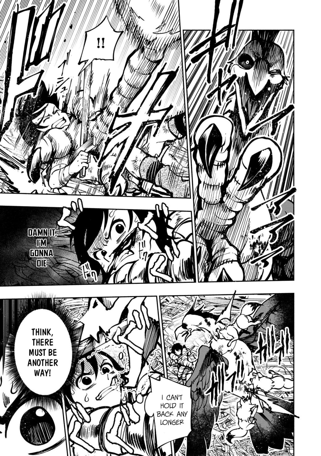 Hellmode ~Gamer Who Likes to Speedrun Becomes Peerless in a Parallel World with Obsolete Setting~ Chapter 2 — Page 14