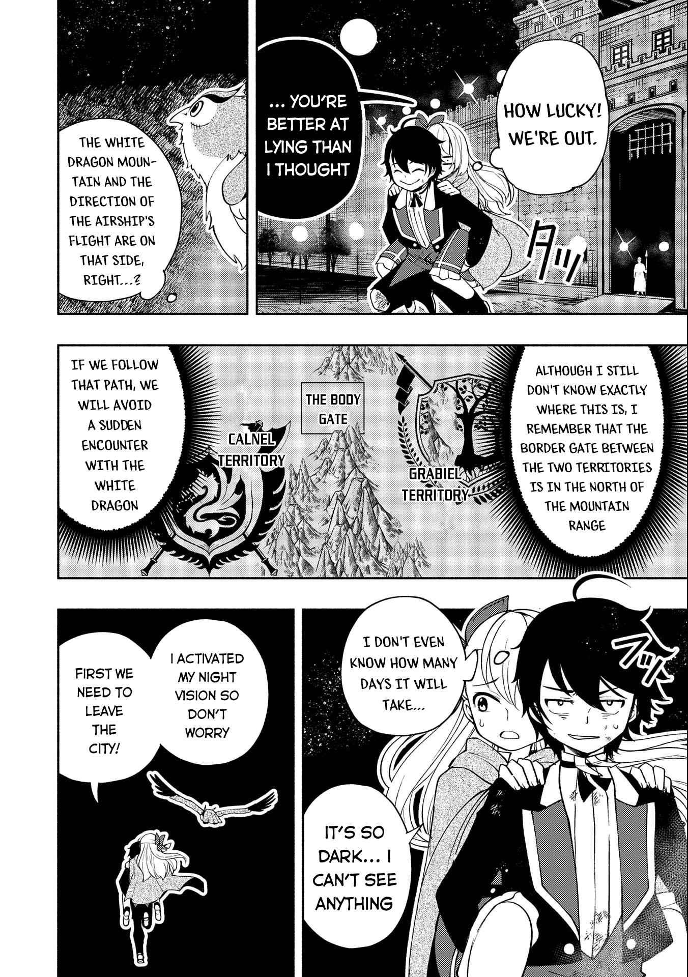Hellmode ~Gamer Who Likes to Speedrun Becomes Peerless in a Parallel World with Obsolete Setting~ Chapter 20 — Page 5