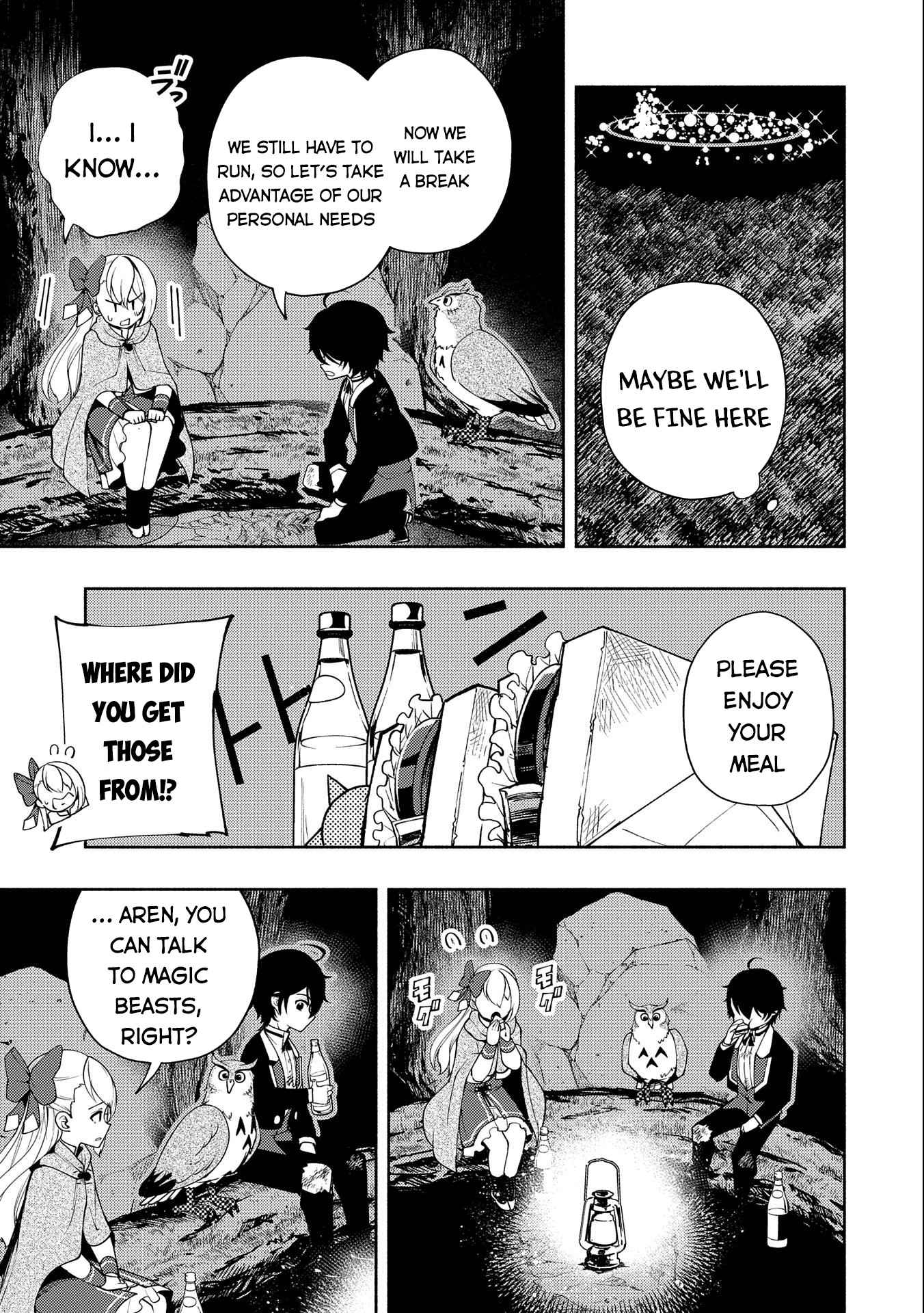 Hellmode ~Gamer Who Likes to Speedrun Becomes Peerless in a Parallel World with Obsolete Setting~ Chapter 20 — Page 6