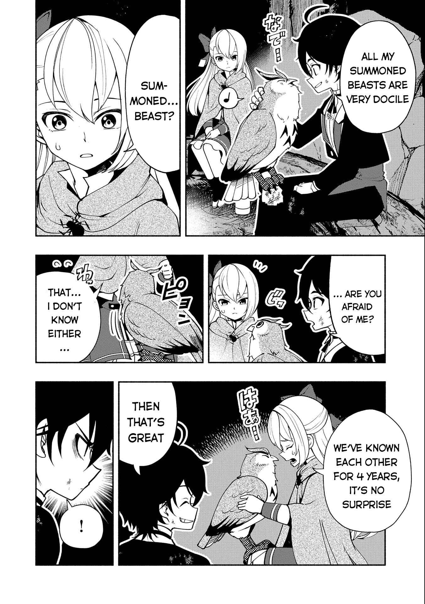 Hellmode ~Gamer Who Likes to Speedrun Becomes Peerless in a Parallel World with Obsolete Setting~ Chapter 20 — Page 7