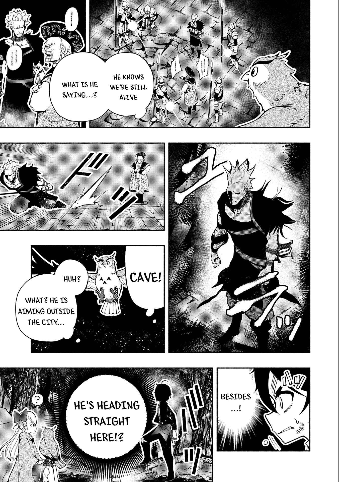 Hellmode ~Gamer Who Likes to Speedrun Becomes Peerless in a Parallel World with Obsolete Setting~ Chapter 20 — Page 8