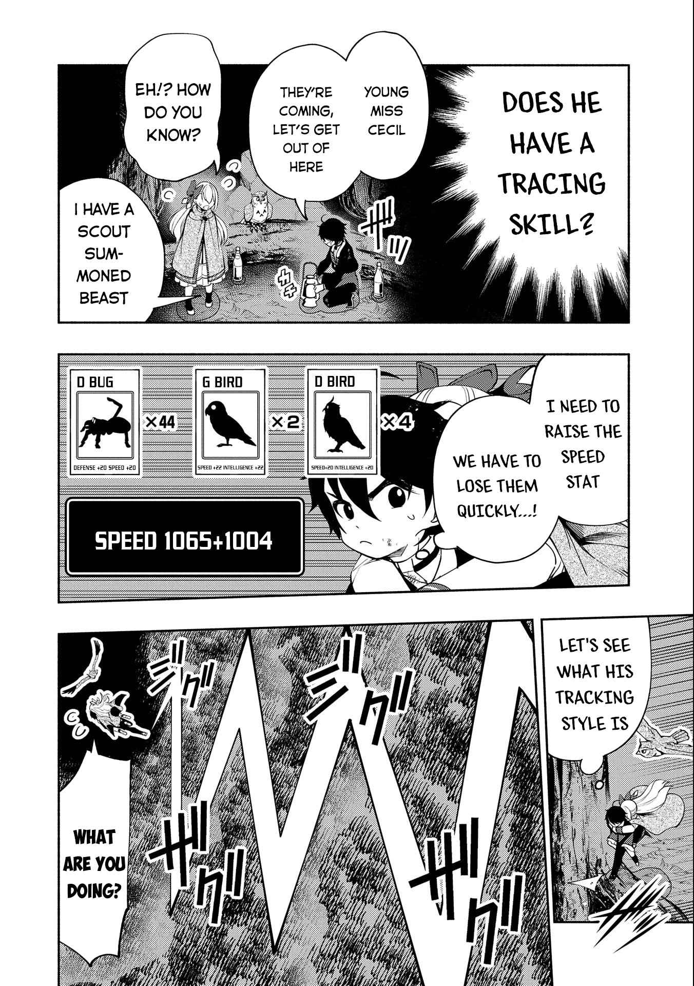Hellmode ~Gamer Who Likes to Speedrun Becomes Peerless in a Parallel World with Obsolete Setting~ Chapter 20 — Page 9