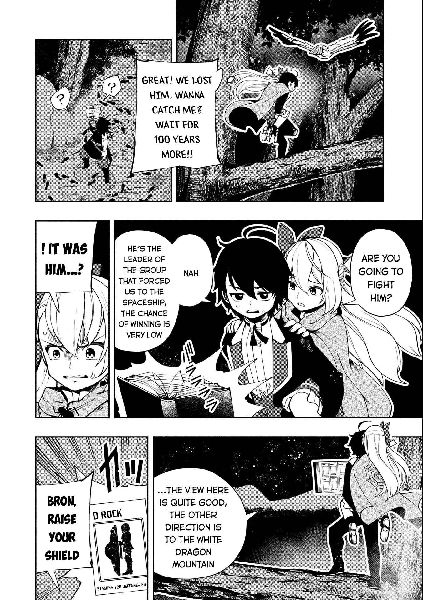 Hellmode ~Gamer Who Likes to Speedrun Becomes Peerless in a Parallel World with Obsolete Setting~ Chapter 20 — Page 11