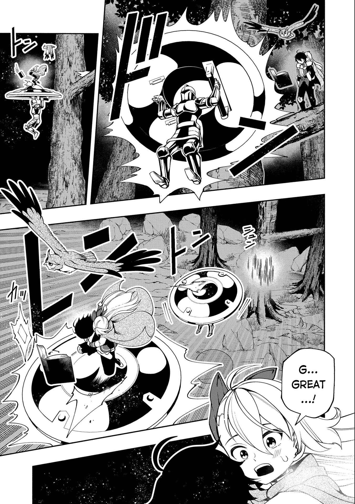 Hellmode ~Gamer Who Likes to Speedrun Becomes Peerless in a Parallel World with Obsolete Setting~ Chapter 20 — Page 12