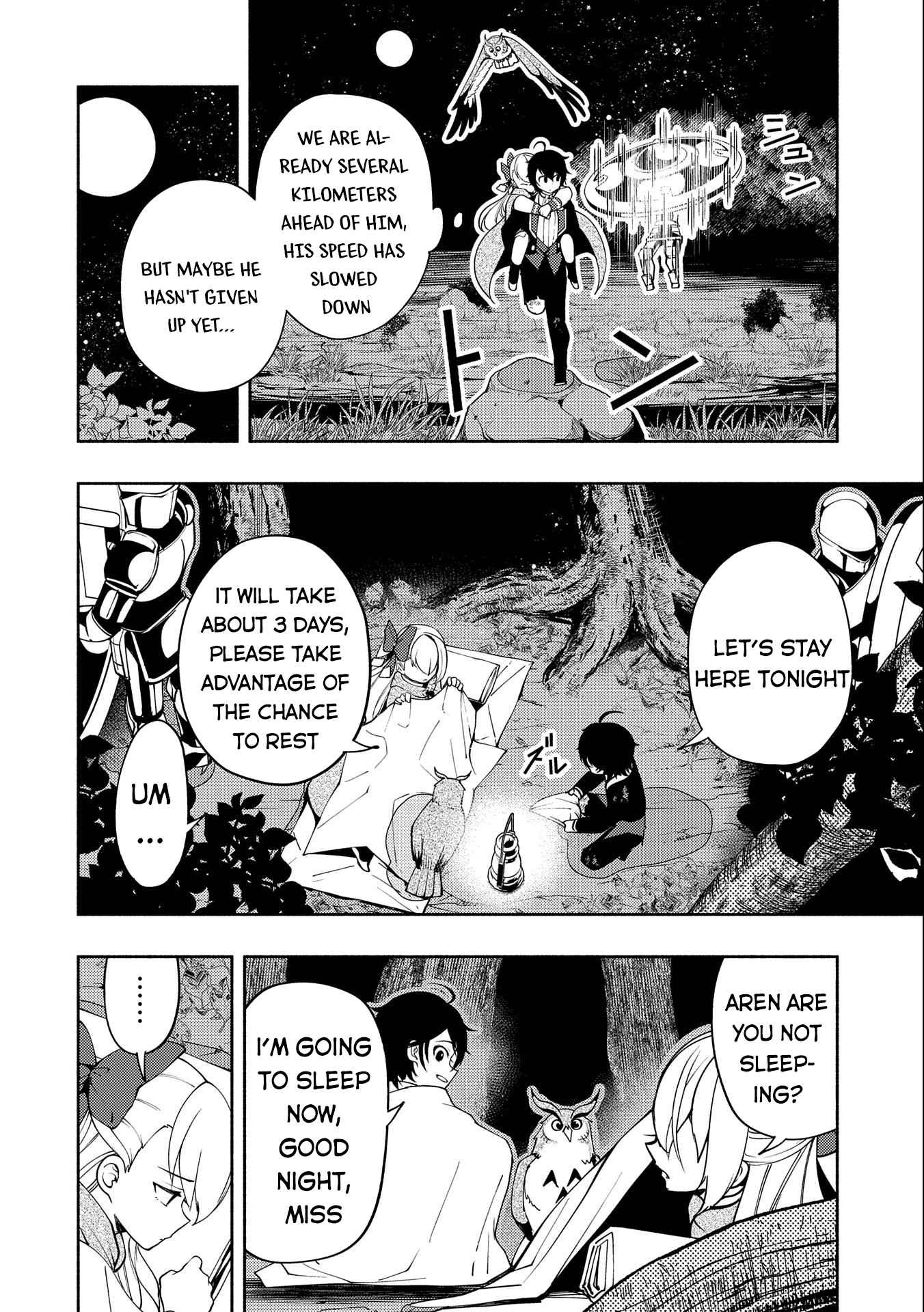 Hellmode ~Gamer Who Likes to Speedrun Becomes Peerless in a Parallel World with Obsolete Setting~ Chapter 20 — Page 13