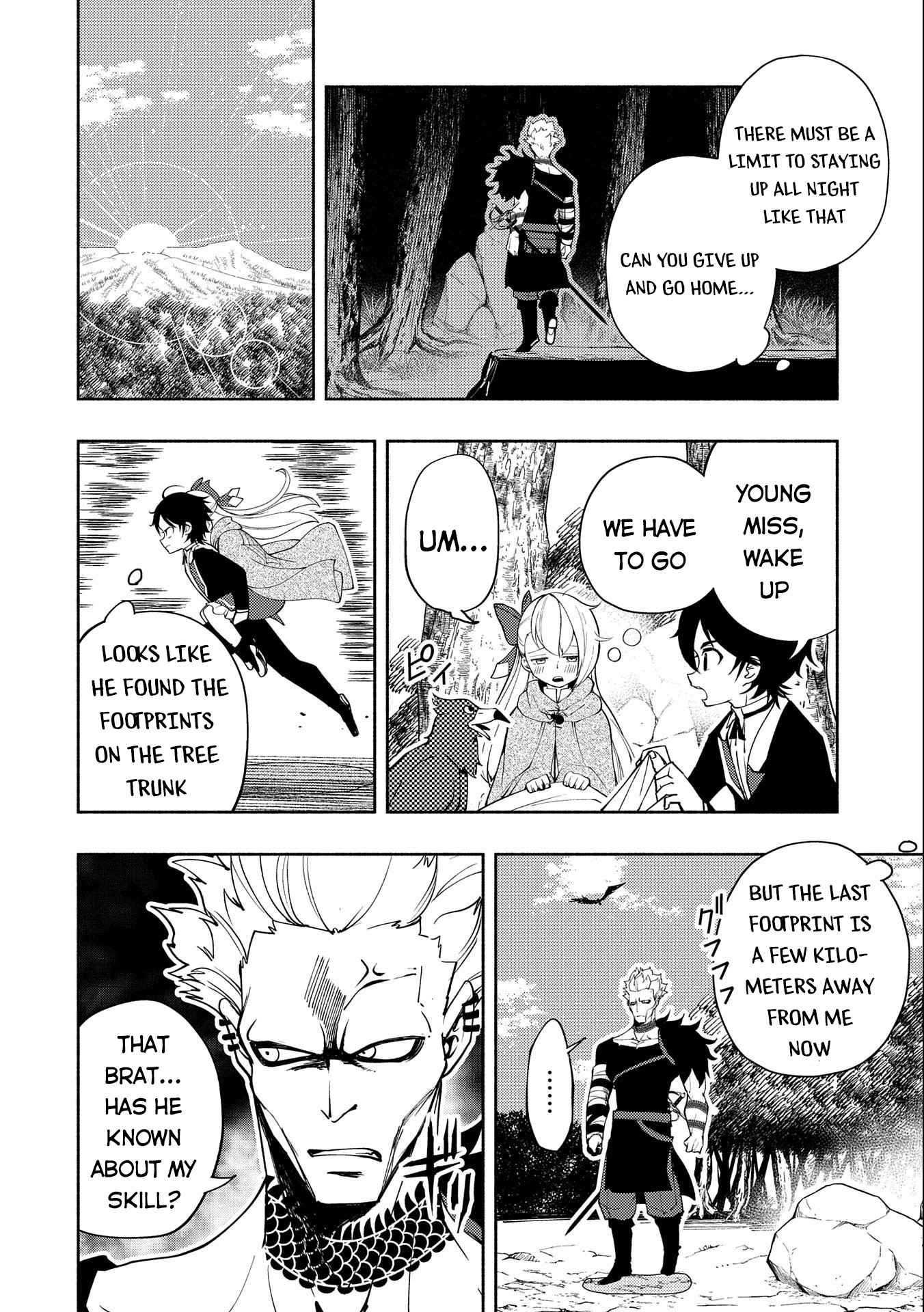 Hellmode ~Gamer Who Likes to Speedrun Becomes Peerless in a Parallel World with Obsolete Setting~ Chapter 20 — Page 15