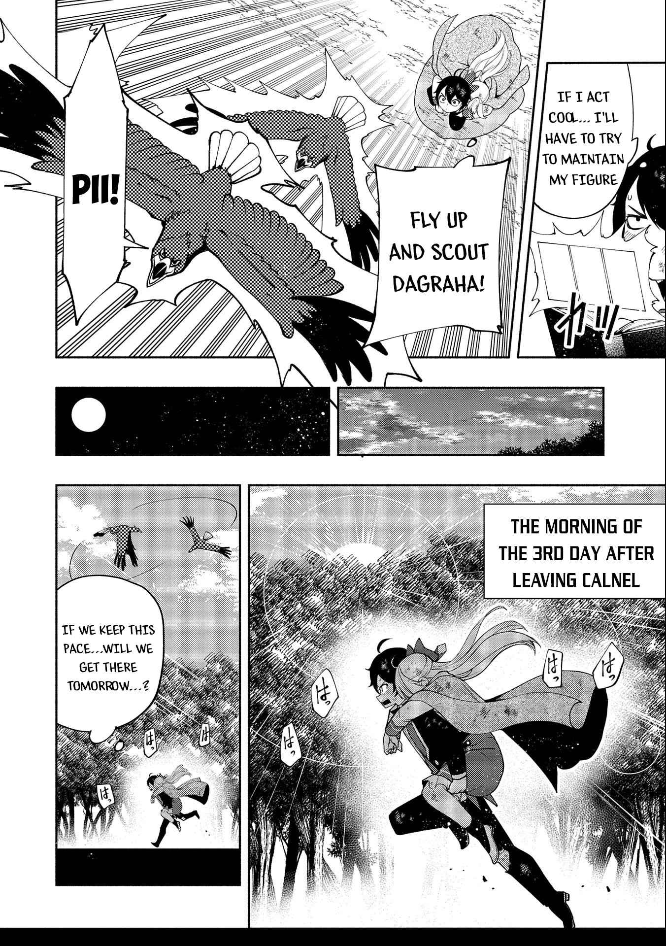 Hellmode ~Gamer Who Likes to Speedrun Becomes Peerless in a Parallel World with Obsolete Setting~ Chapter 20 — Page 21