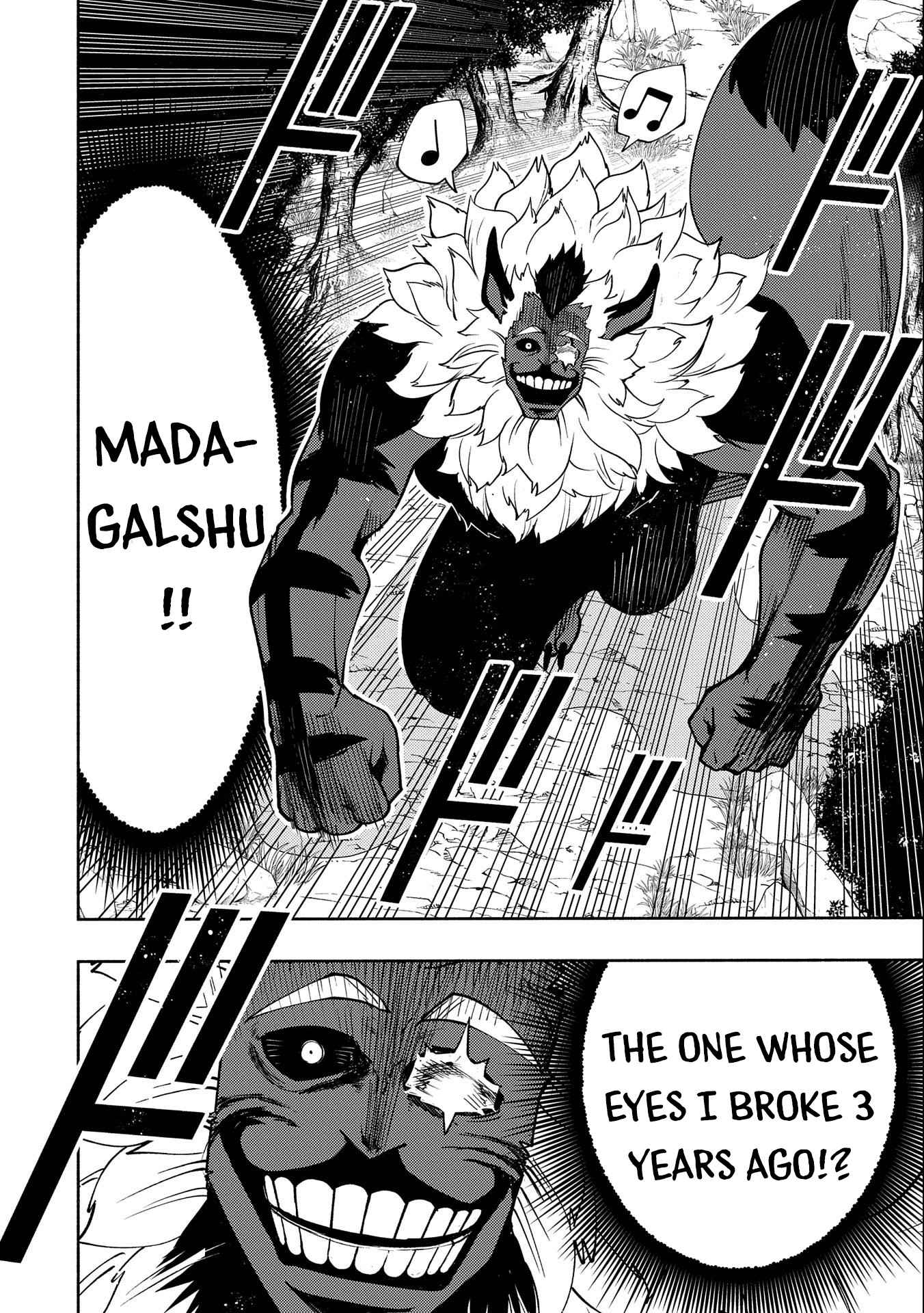 Hellmode ~Gamer Who Likes to Speedrun Becomes Peerless in a Parallel World with Obsolete Setting~ Chapter 20 — Page 23
