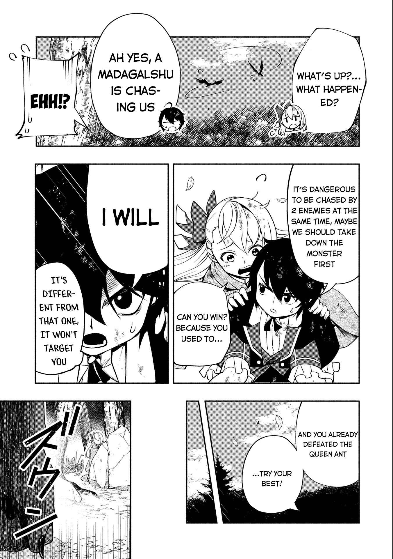 Hellmode ~Gamer Who Likes to Speedrun Becomes Peerless in a Parallel World with Obsolete Setting~ Chapter 20 — Page 24