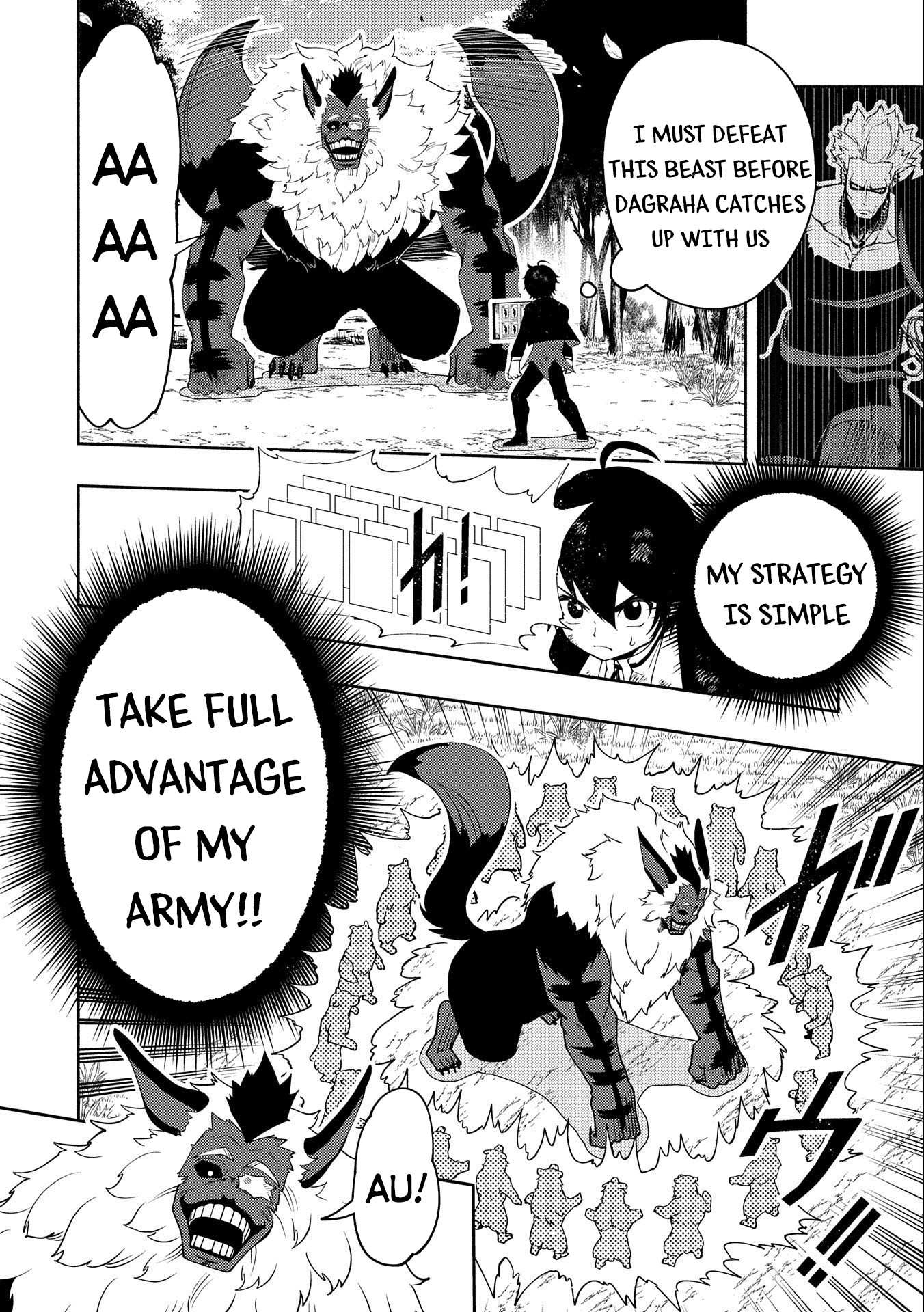 Hellmode ~Gamer Who Likes to Speedrun Becomes Peerless in a Parallel World with Obsolete Setting~ Chapter 21 — Page 3