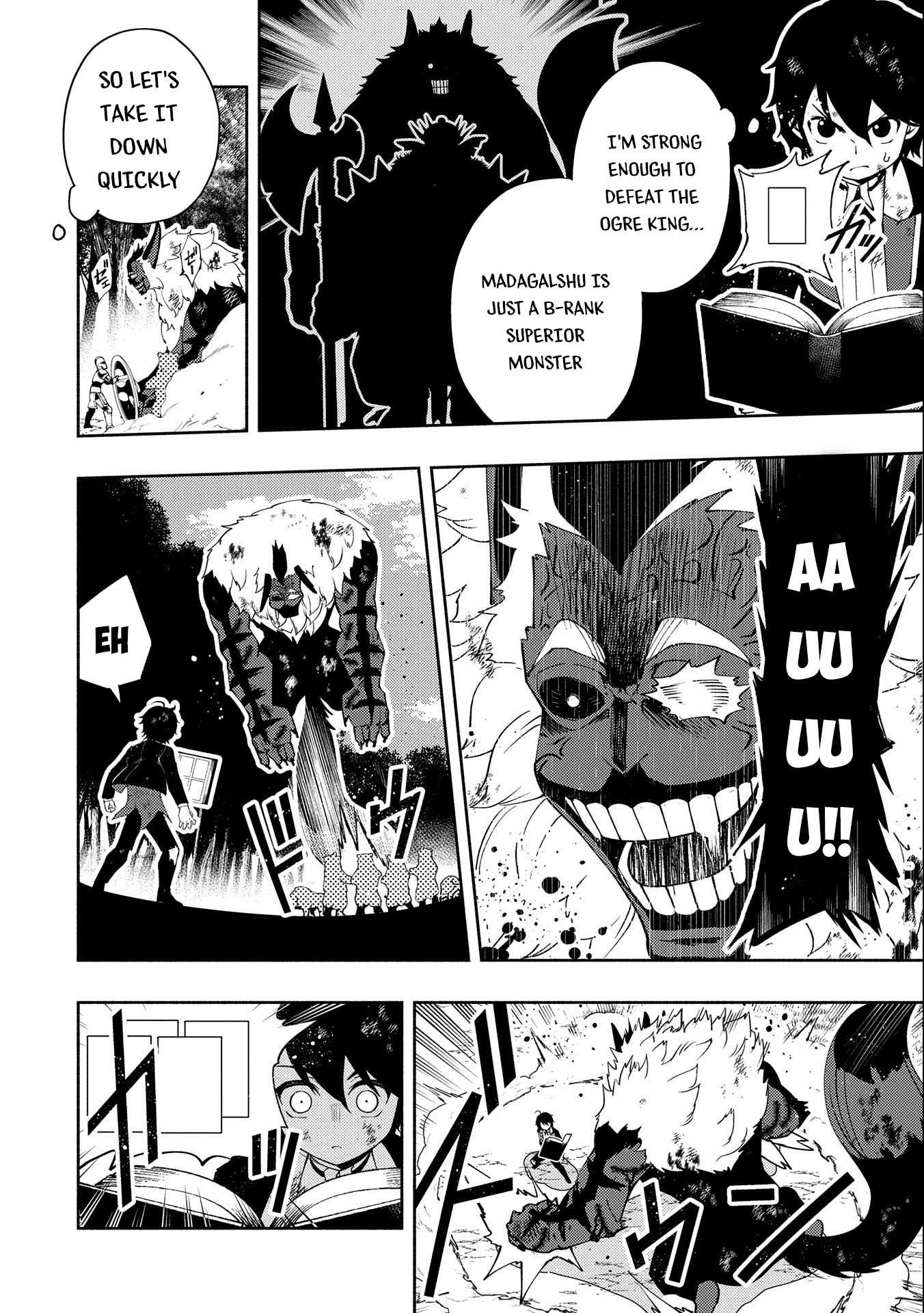 Hellmode ~Gamer Who Likes to Speedrun Becomes Peerless in a Parallel World with Obsolete Setting~ Chapter 21 — Page 8