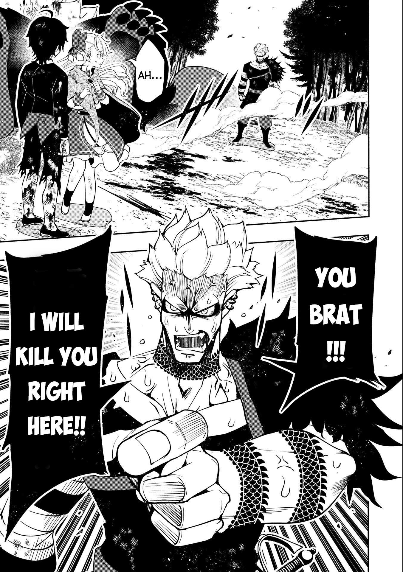 Hellmode ~Gamer Who Likes to Speedrun Becomes Peerless in a Parallel World with Obsolete Setting~ Chapter 21 — Page 19