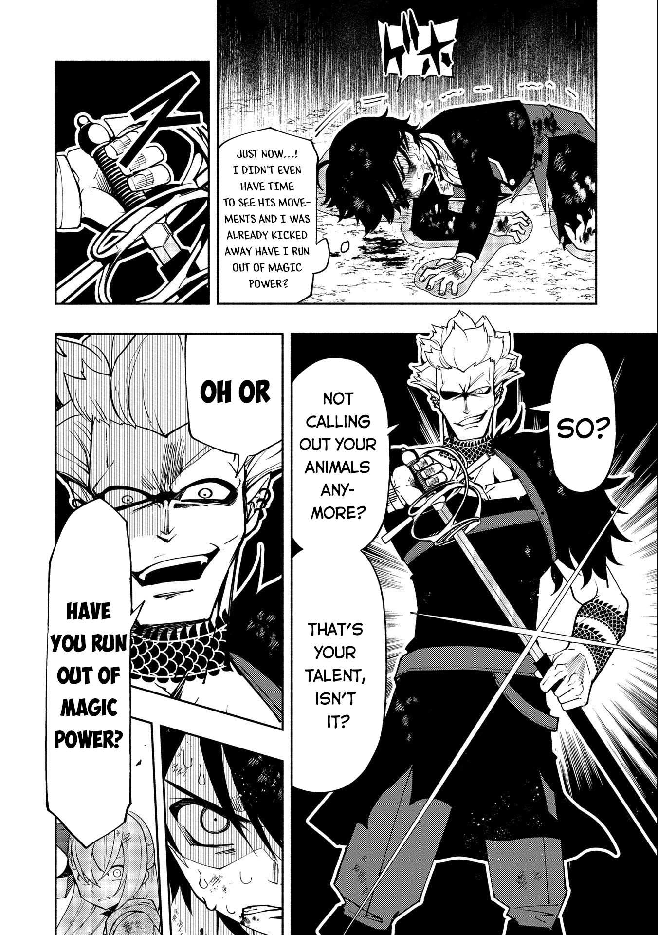 Hellmode ~Gamer Who Likes to Speedrun Becomes Peerless in a Parallel World with Obsolete Setting~ Chapter 21 — Page 22