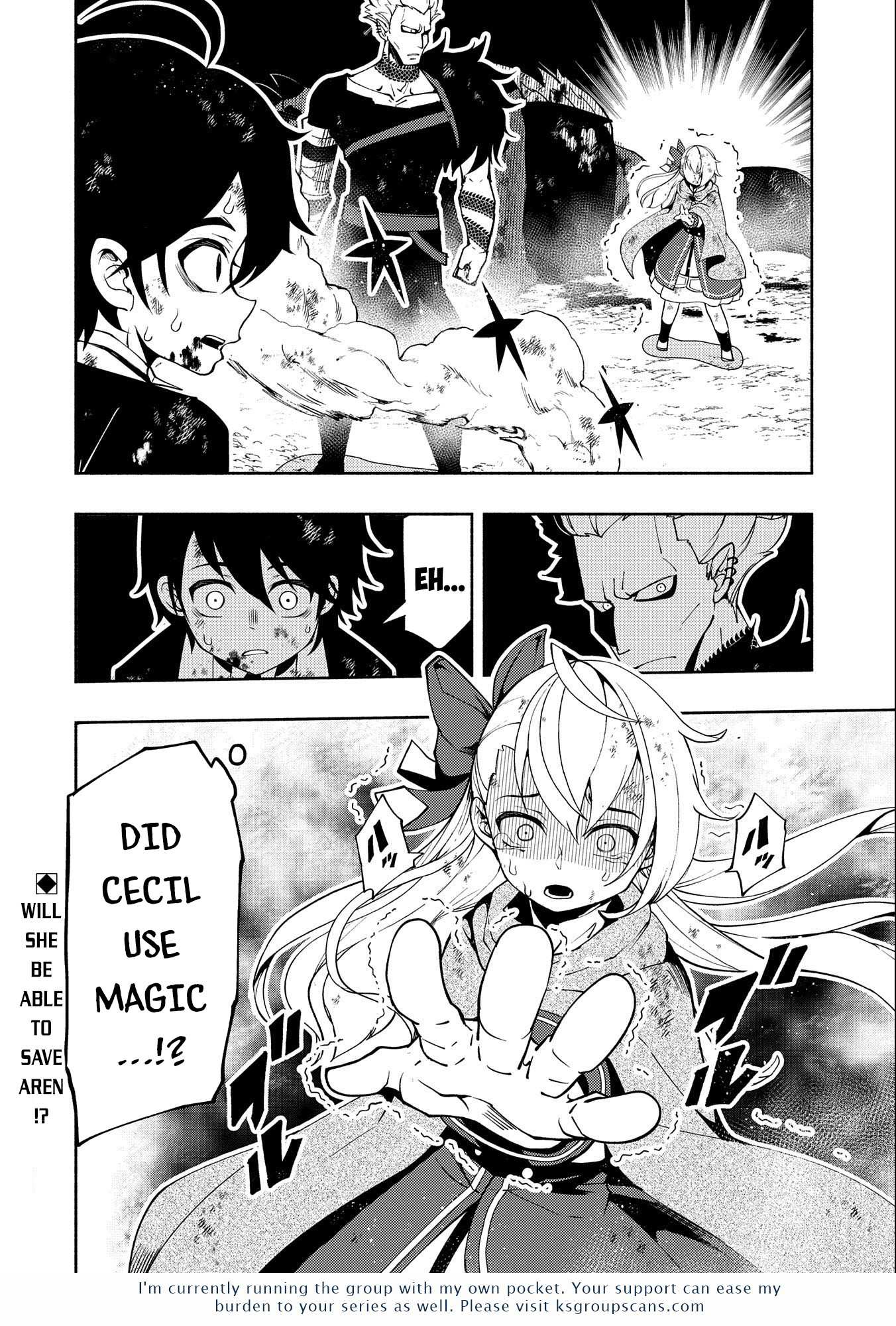 Hellmode ~Gamer Who Likes to Speedrun Becomes Peerless in a Parallel World with Obsolete Setting~ Chapter 21 — Page 24