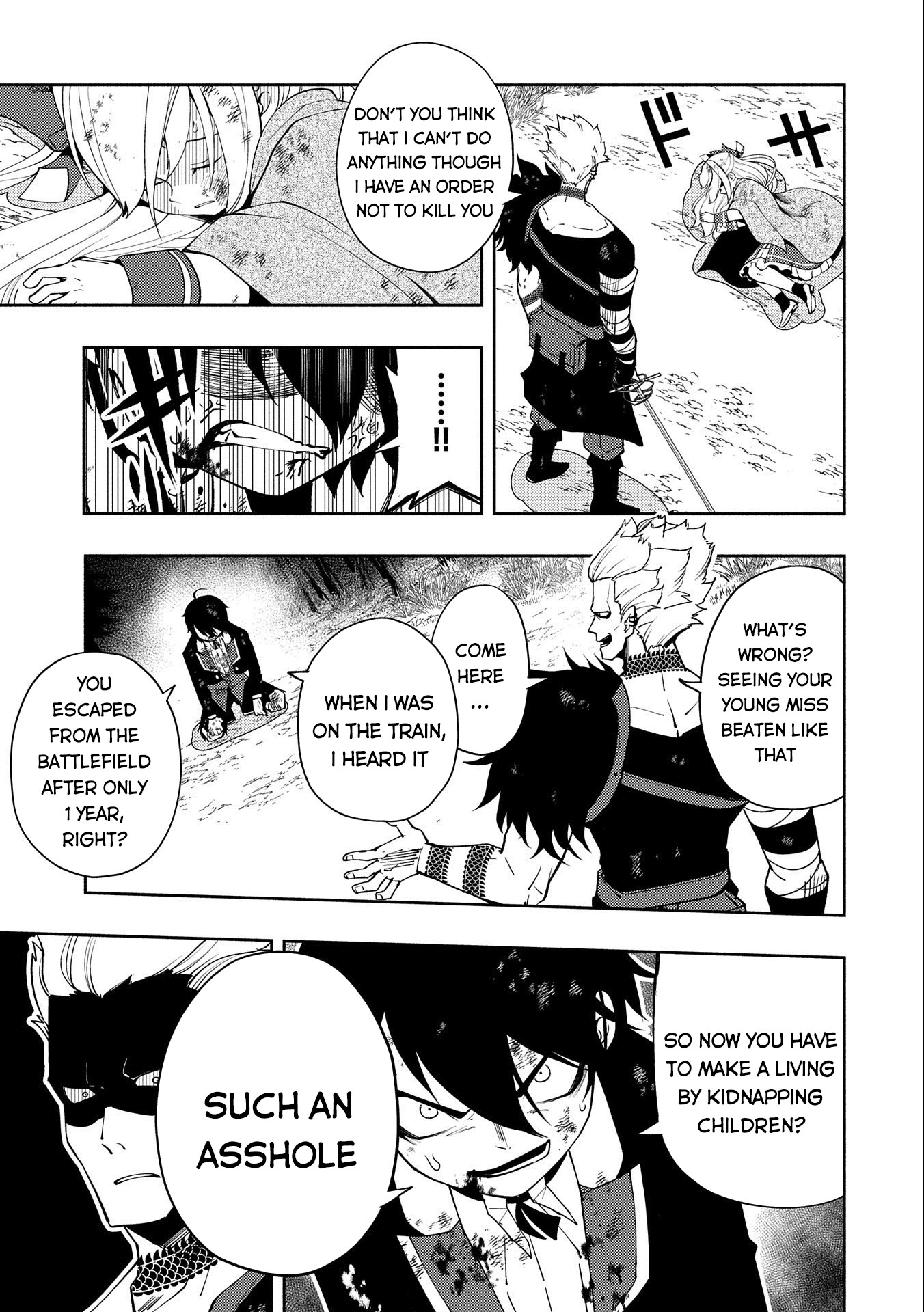 Hellmode ~Gamer Who Likes to Speedrun Becomes Peerless in a Parallel World with Obsolete Setting~ Chapter 22 — Page 4