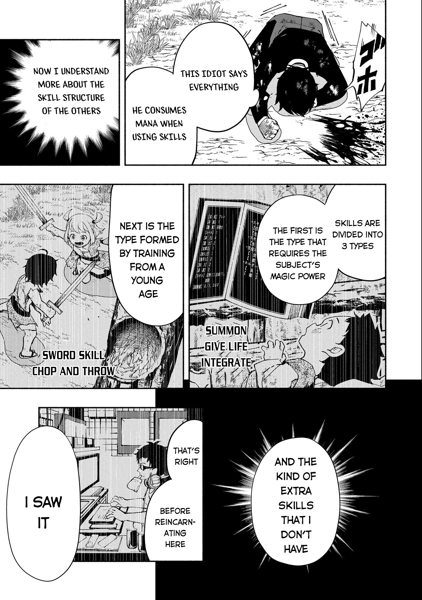 Hellmode ~Gamer Who Likes to Speedrun Becomes Peerless in a Parallel World with Obsolete Setting~ Chapter 22 — Page 6